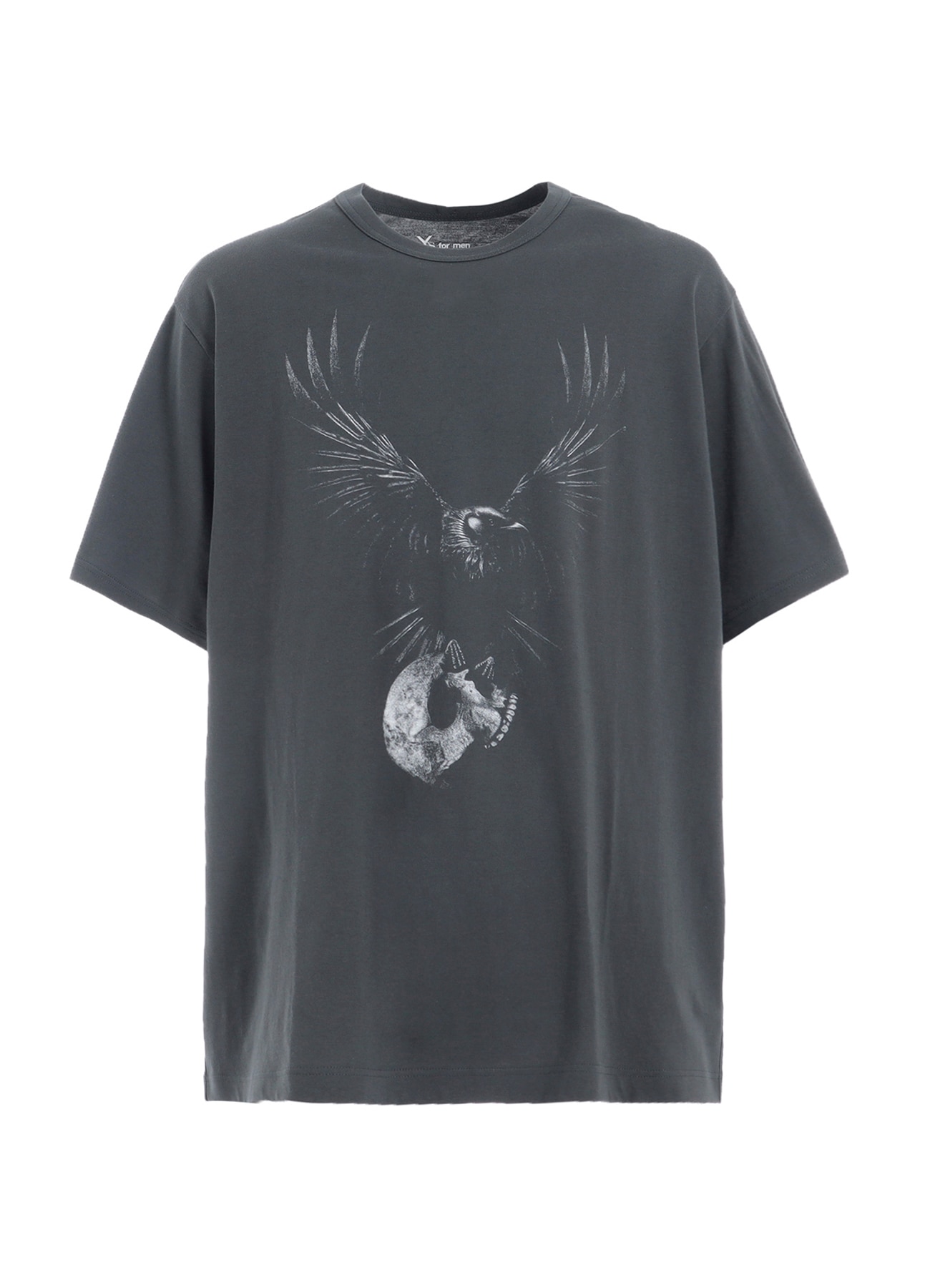 Y's for men × MASSES T-SHIRT "GRAB"