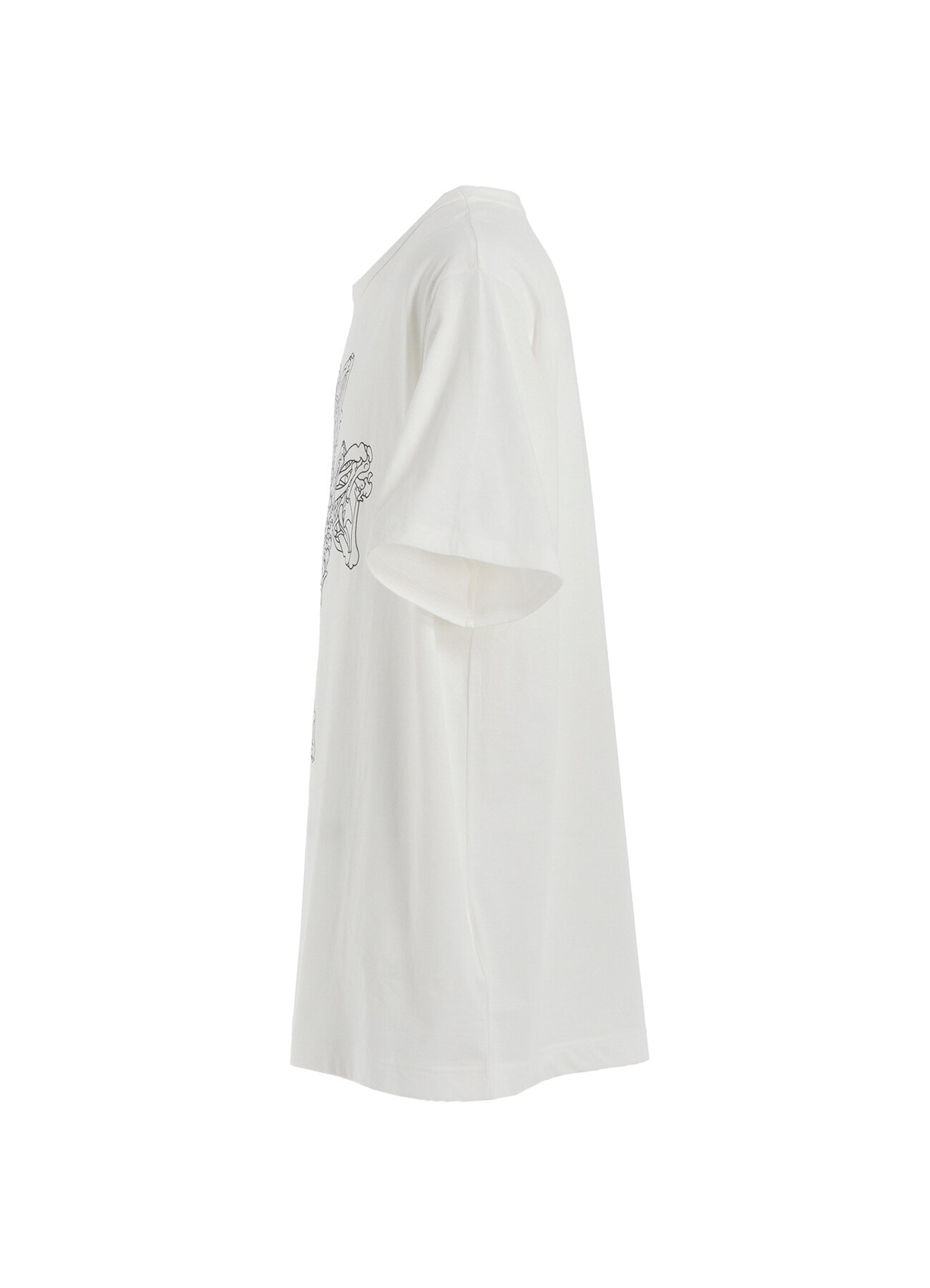 Y's for men × MASSES T-SHIRT "CROSS"_2