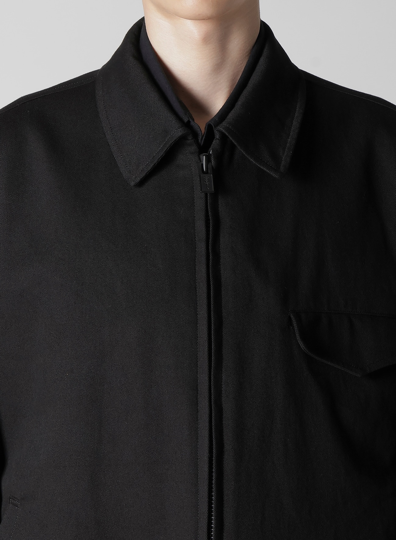 ウェア kimmuuuy Zune ZX Dark of the Moon Kimono Unisex Large Black Red