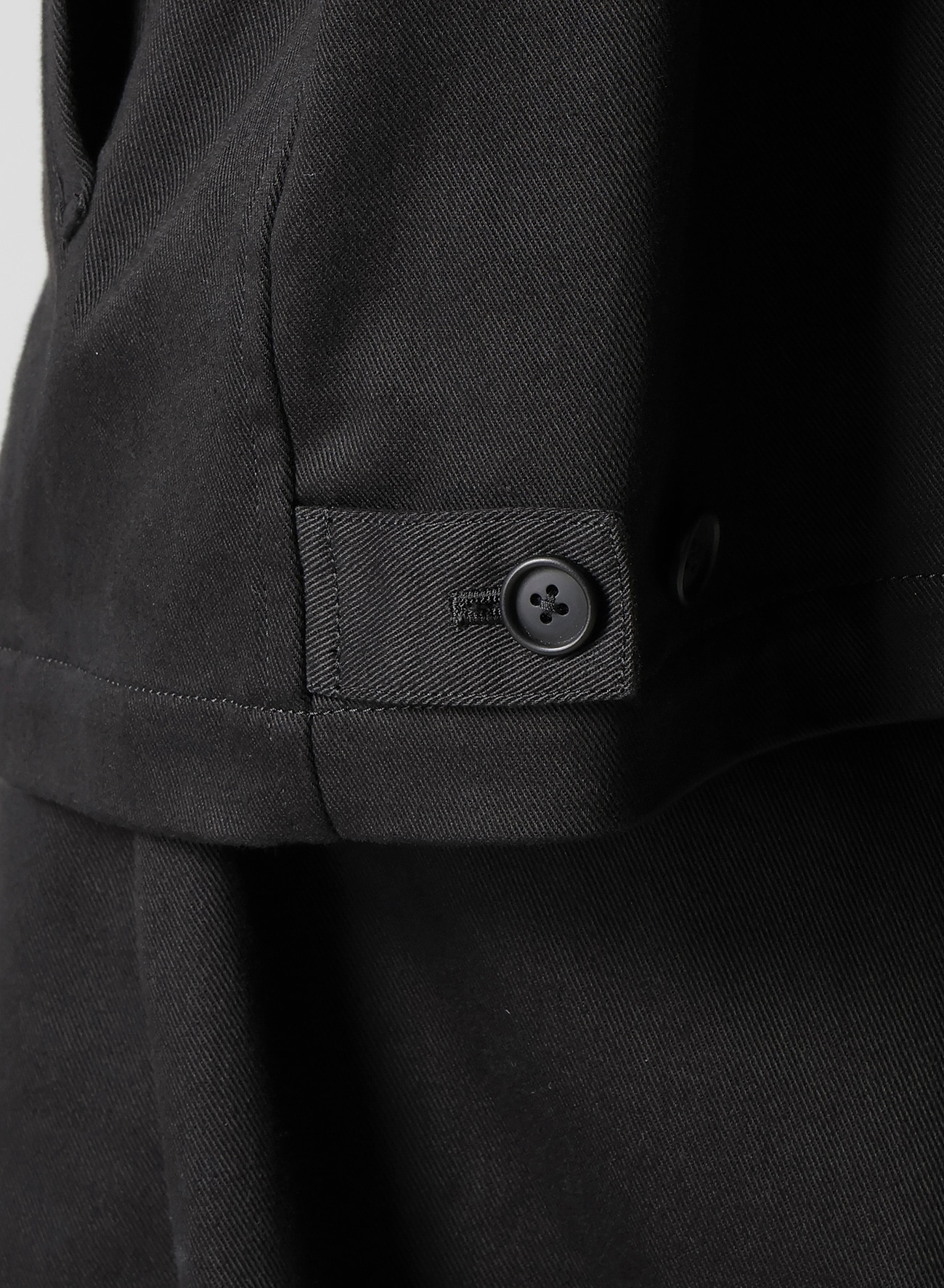 KATSURAGI BLOUSON(S Black): Y's for men｜WILDSIDE YOHJI
