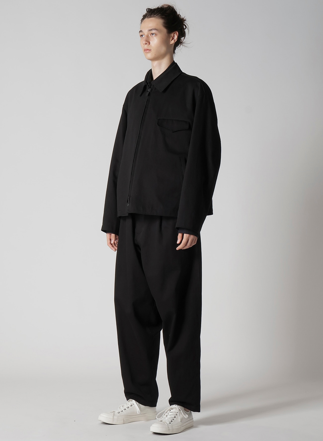 WOOL VARSITY JACKET | KENZO(ケンゾー) / アウター ブルゾン