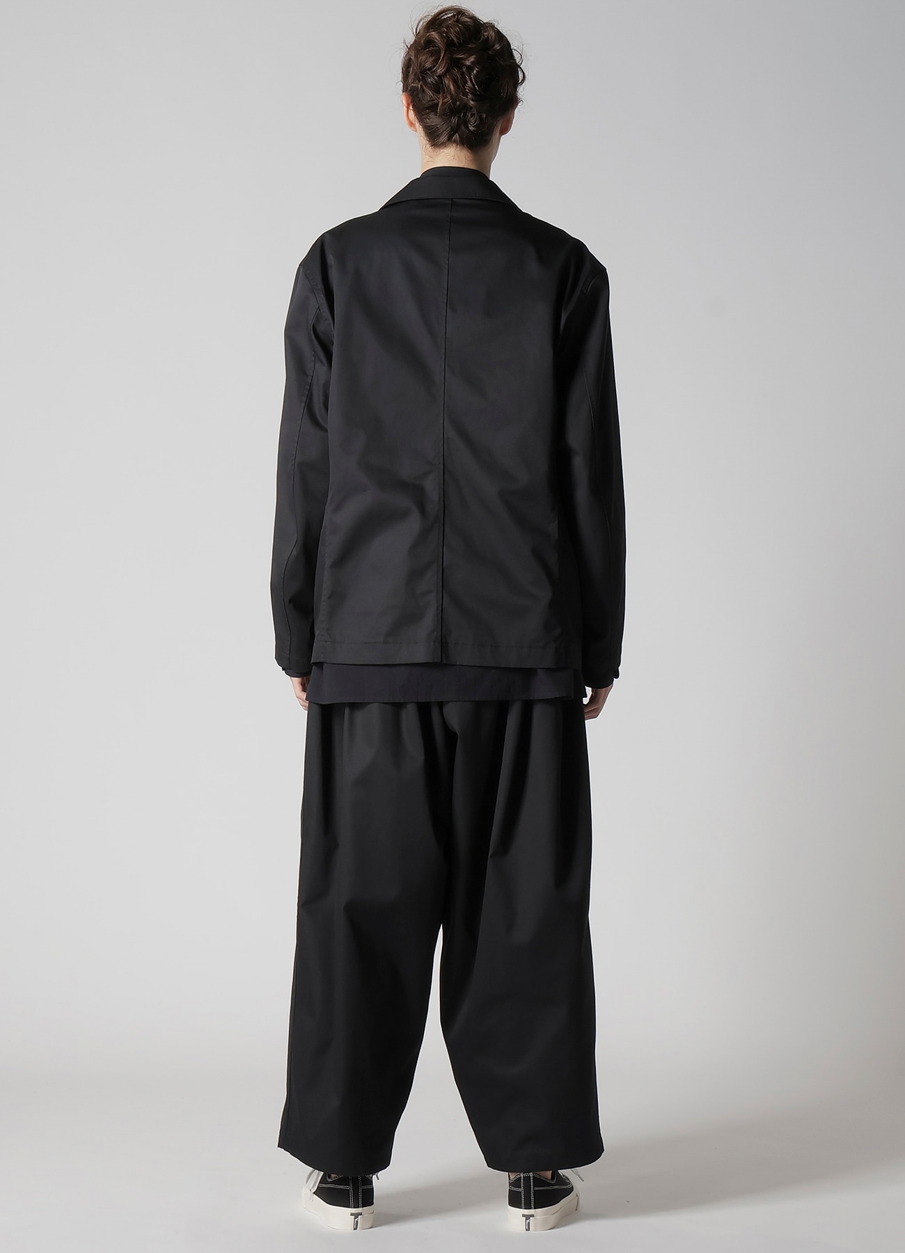 T/C TWILL LAYERED POCKET BLOUSON_13