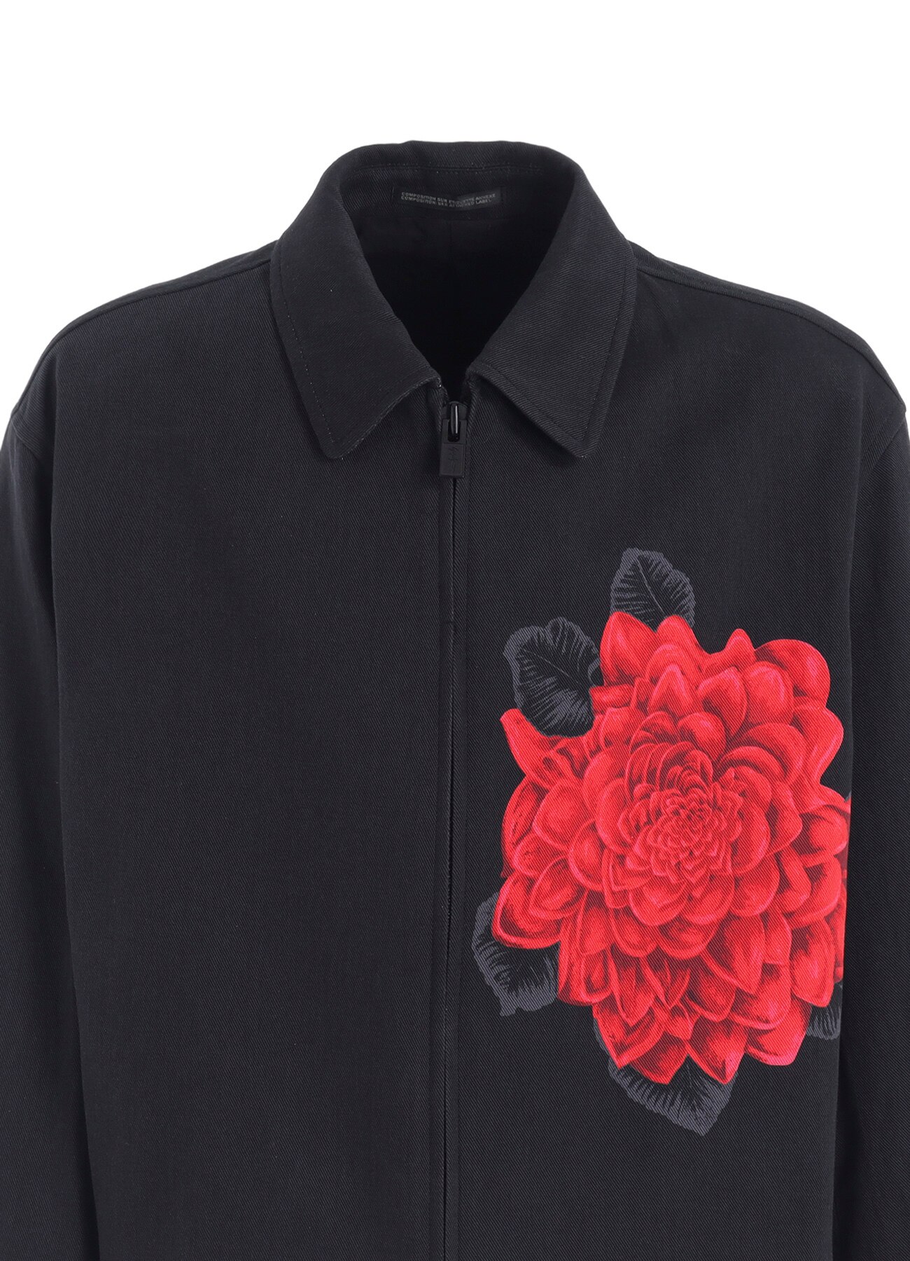 gypsohila GPS-617 Embroidery Blouson