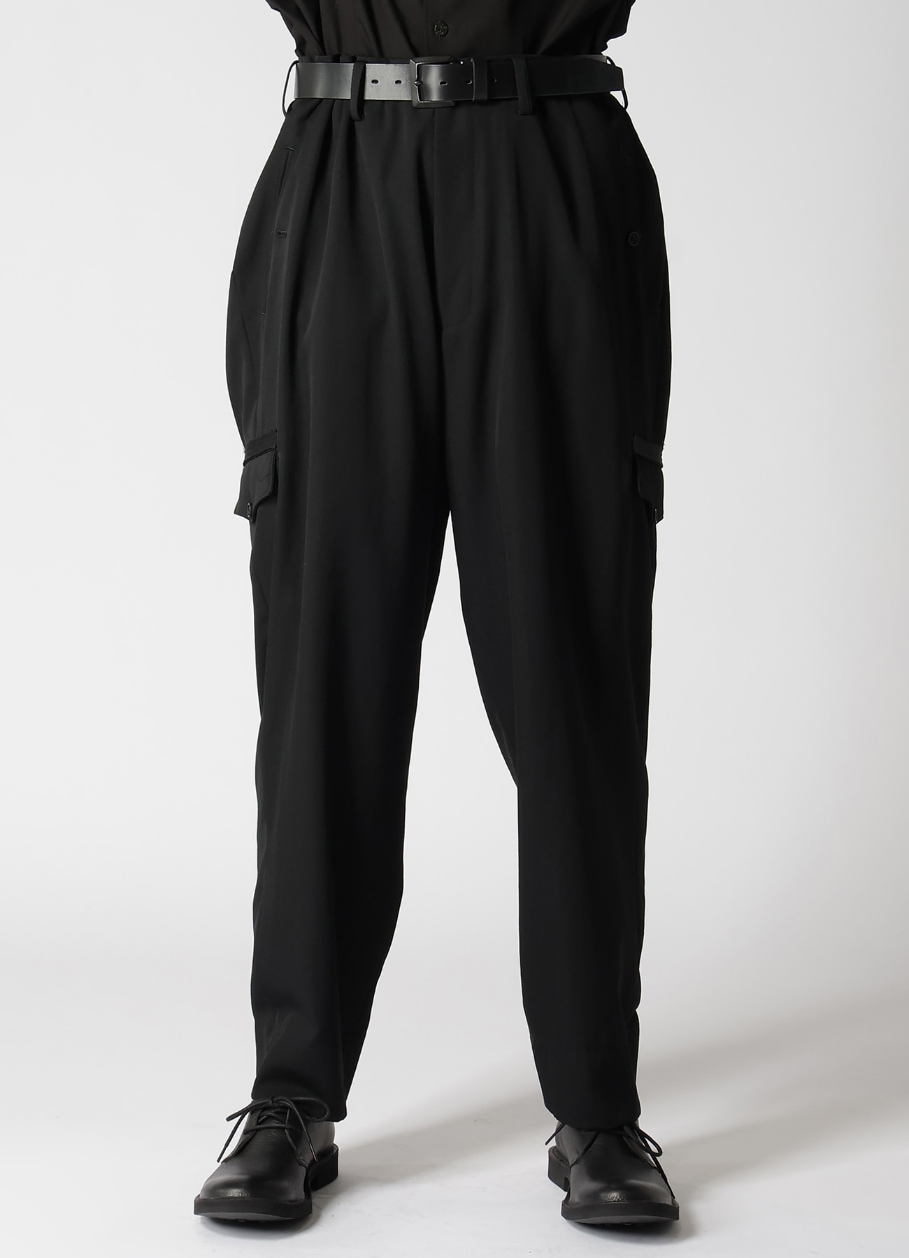 Men Fashion Overalls 2023 New Hip Hop Streetwear Casual Style Suspender  Pants Male Loose Black Jeans Tide Pure Color Denim Pants - AliExpress