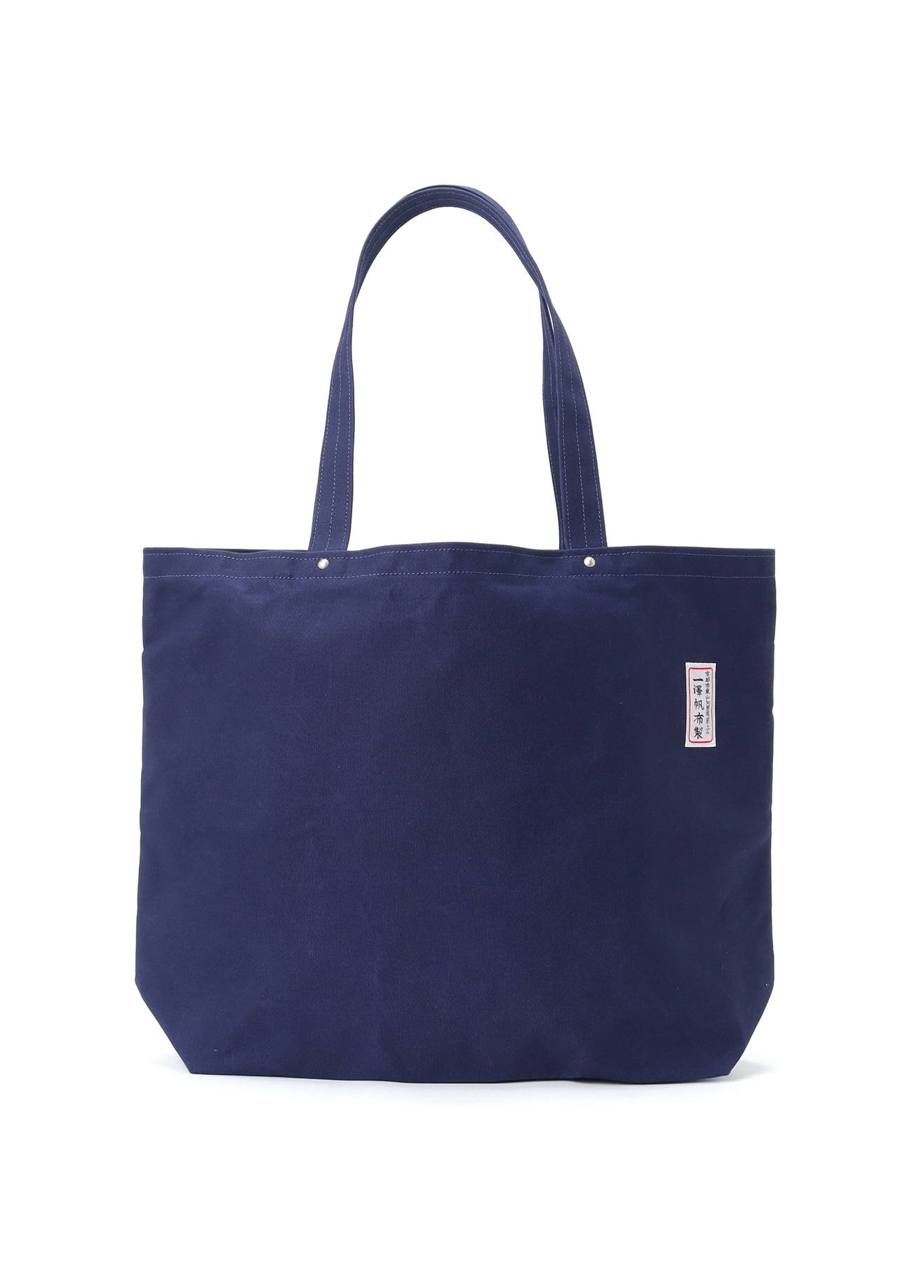 WILDSIDE × ICHIZAWA SHINZABURO HANPU Tote Bag(FREE SIZE Blue