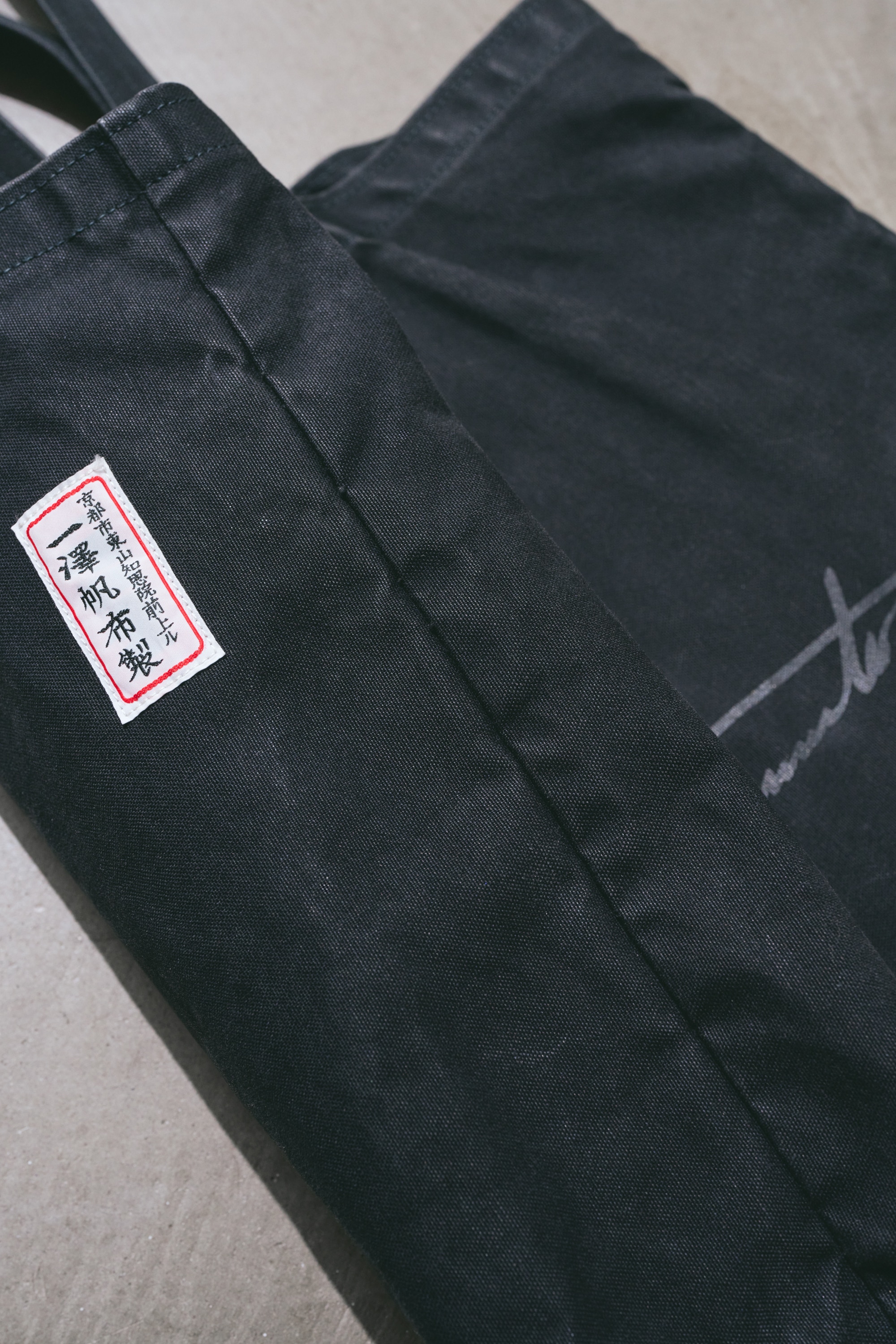 WILDSIDE × ICHIZAWA SHINZABURO HANPU Tote Bag_16