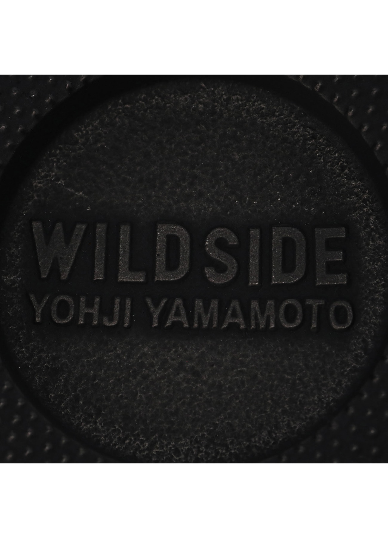 WILDSIDE × SUZUKI MORIHISA STUDIO Coaster "hail"_4
