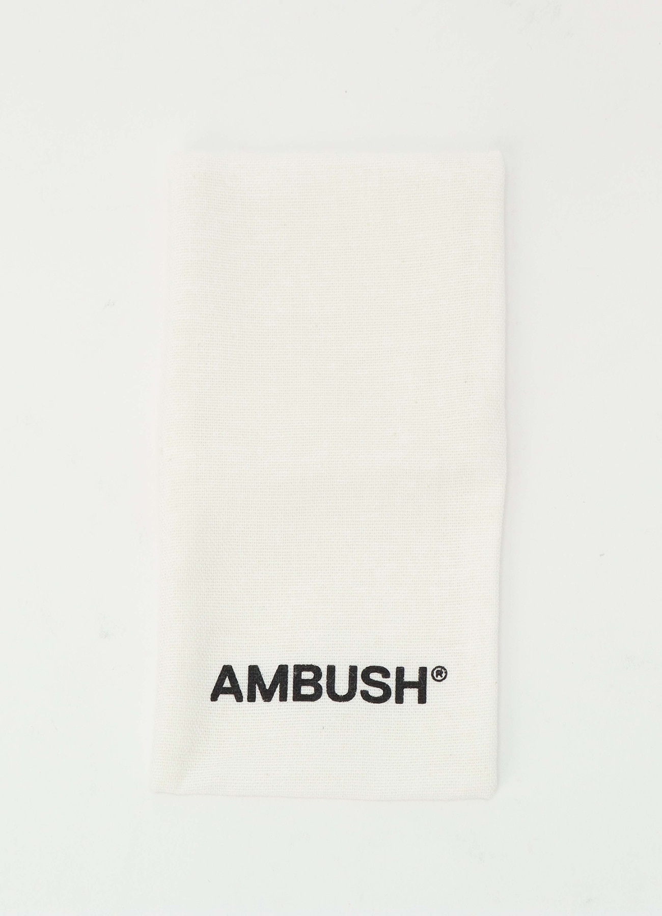 WILDSIDE × AMBUSH SAFETY PIN PIERCE(FREE SIZE BLACK): AMBUSH