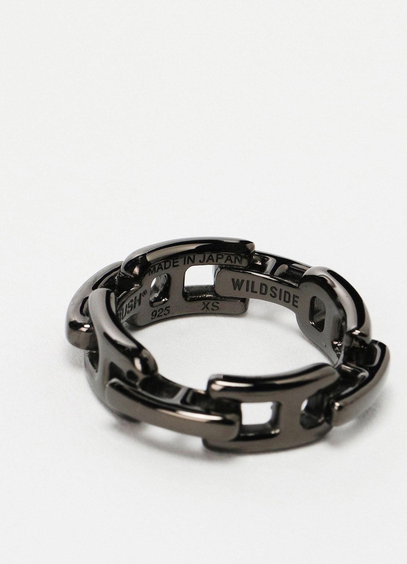 WILDSIDE × AMBUSH A CHAIN RING