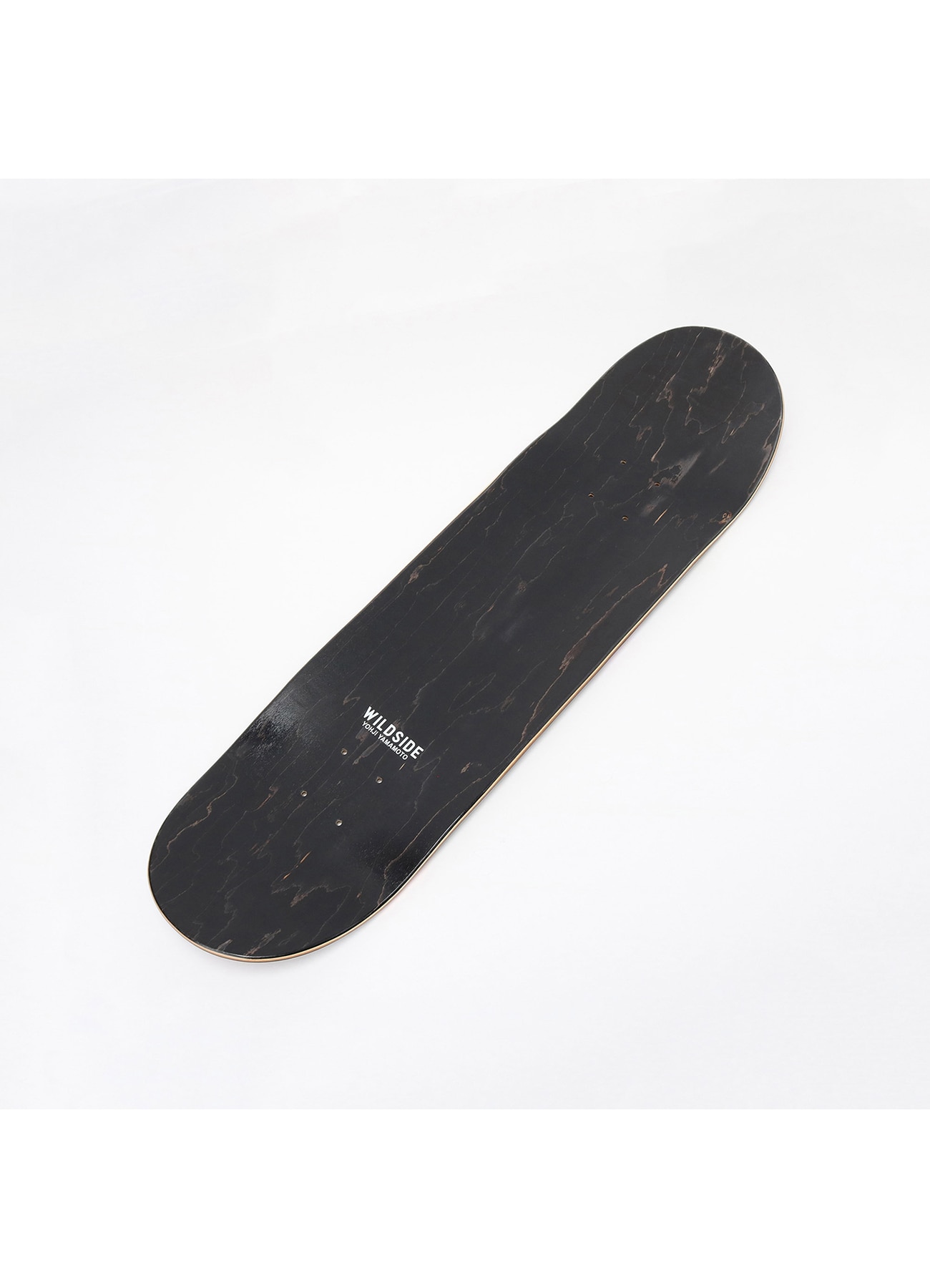 WILDSIDE × silkmasterSB Skateboard Deck(FREE SIZE BLACK