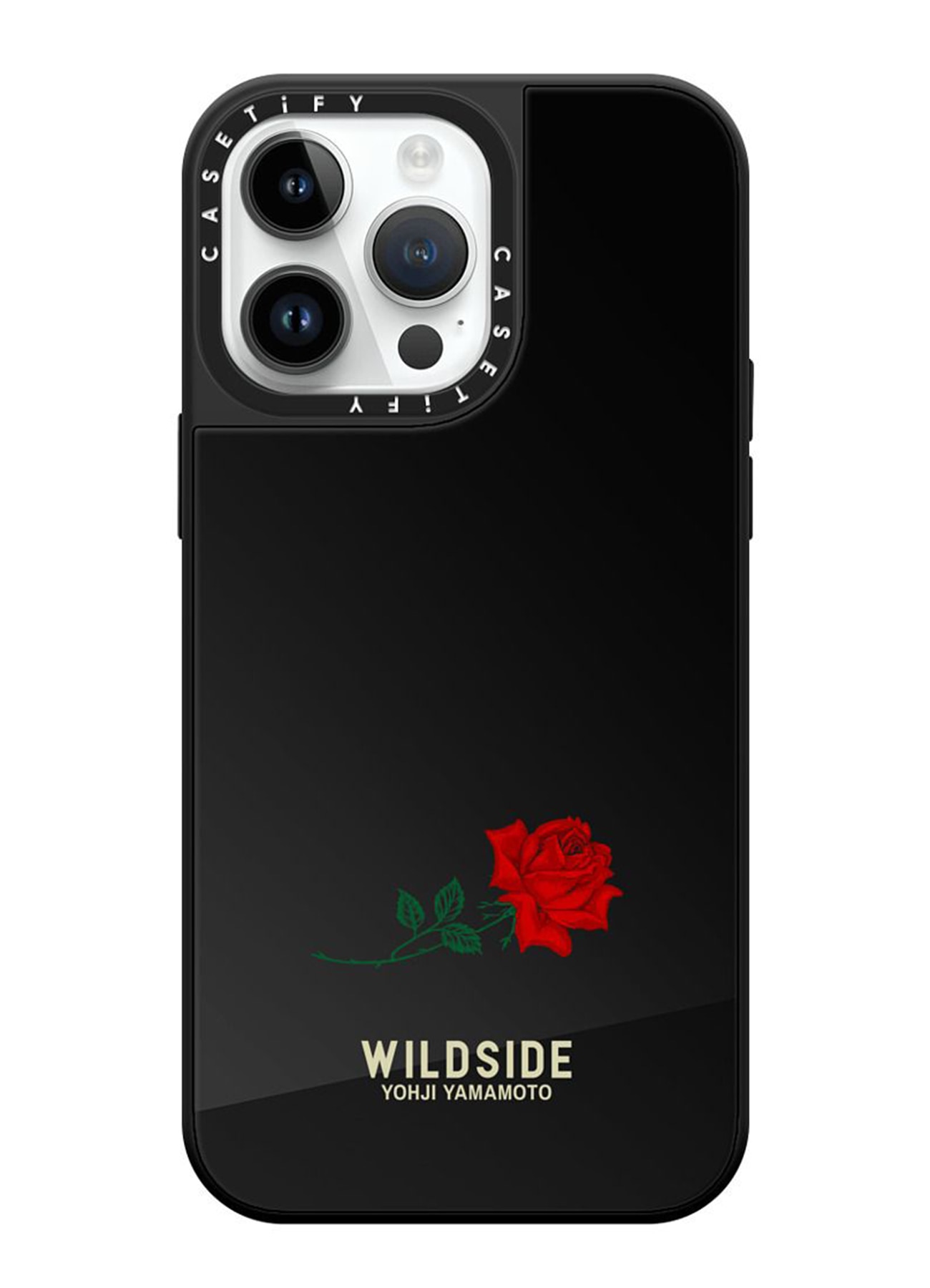 CASETiFY ミラーケース ブラック 【iPhone16 Pro Max用】 - メルカリ