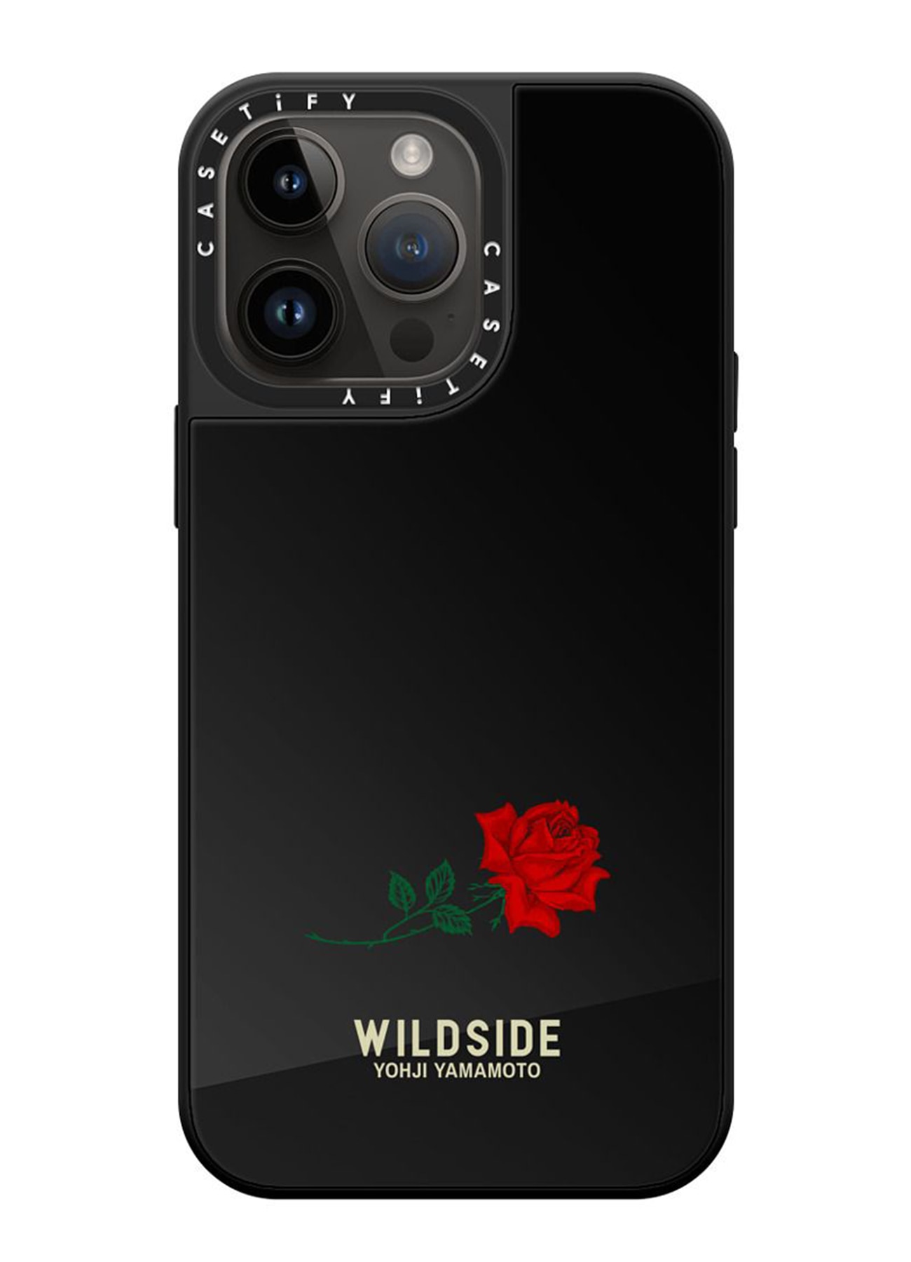 WILDSIDE YOHJI YAMAMOTO x CASETiFY 新品未使用 WILDSIDE YOHJI YAMAMOTO – CASETiFY