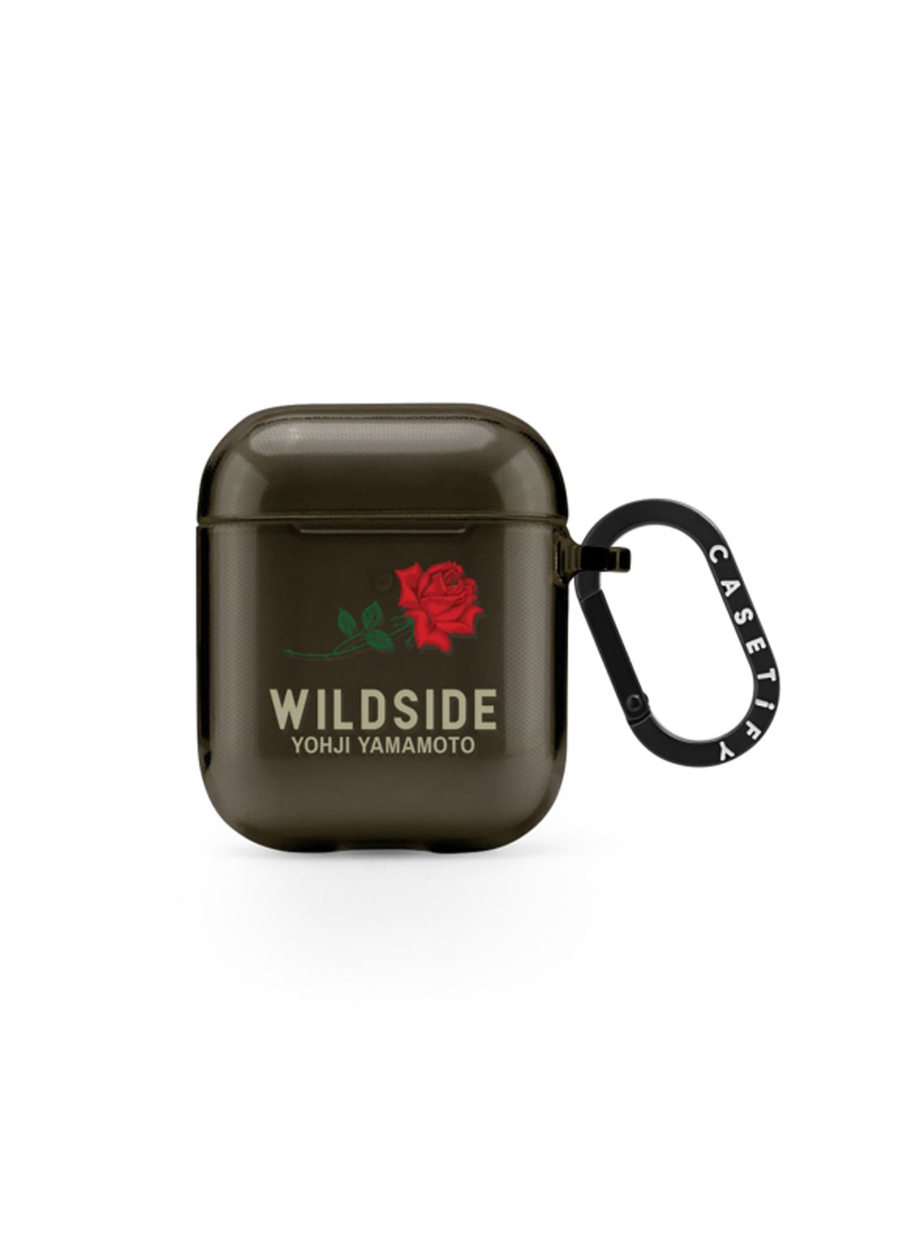 WILDSIDE x CASETiFY ROSE Airpods case (Airpods 2nd generation)