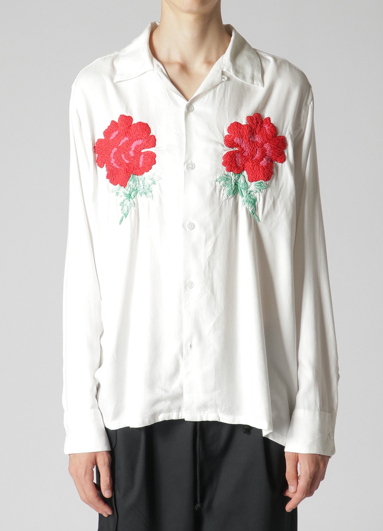 WILDSIDE × NOMA t.d. HAND EMBROIDERY Shirt_10
