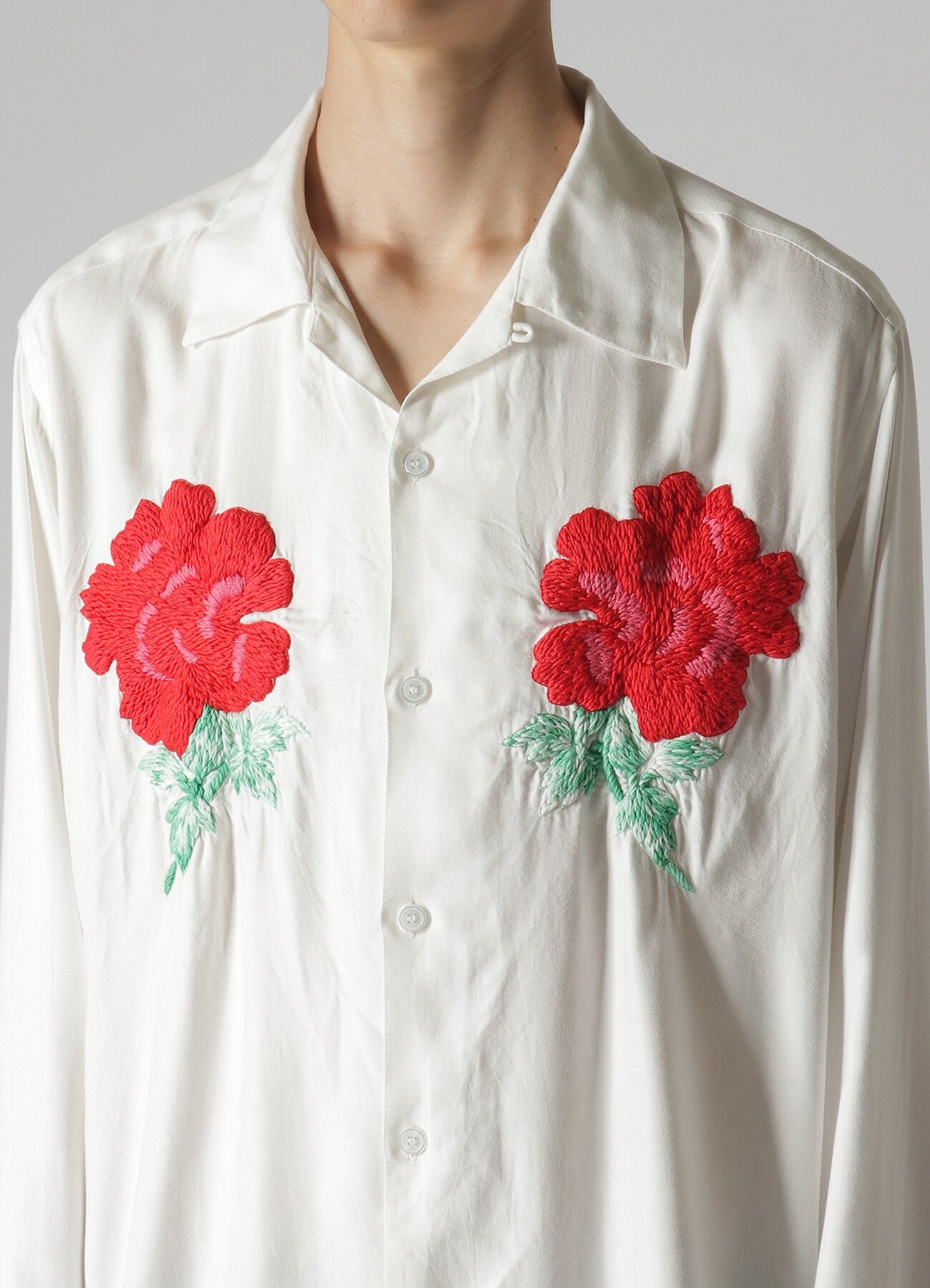WILDSIDE × NOMA t.d. HAND EMBROIDERY Shirt_11