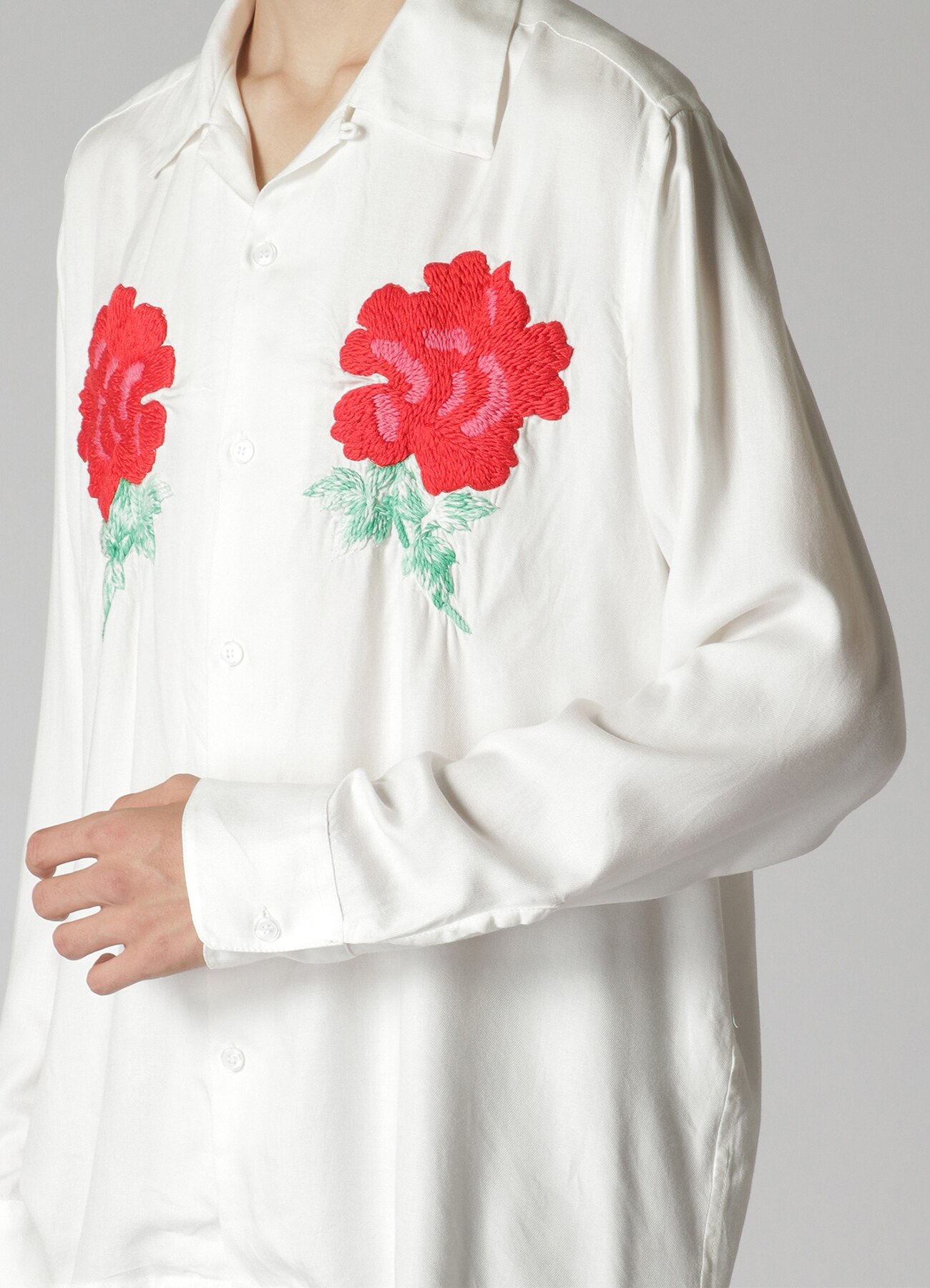 WILDSIDE × NOMA t.d. HAND EMBROIDERY Shirt_12