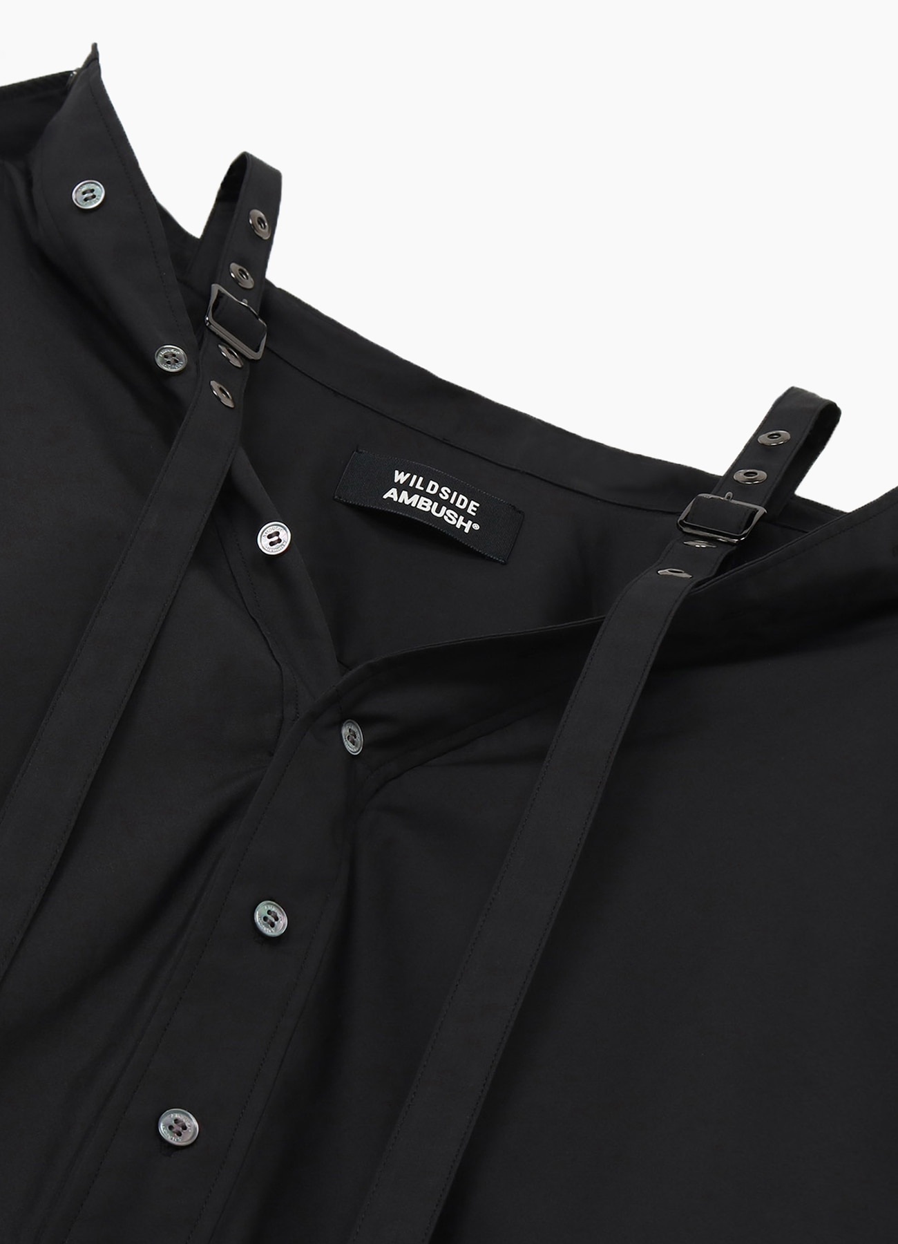 Polo Shirt AMBUSH Men color Black