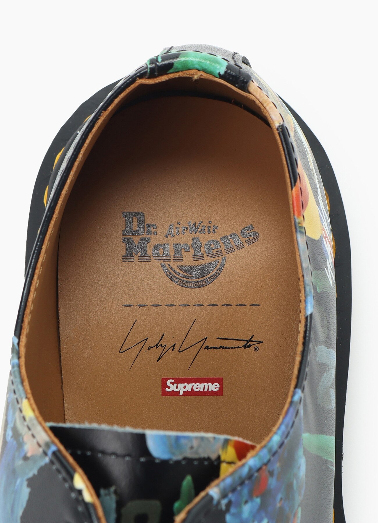 supreme×Yohji Yamamoto×Dr.Martens 28cm kajuen.net