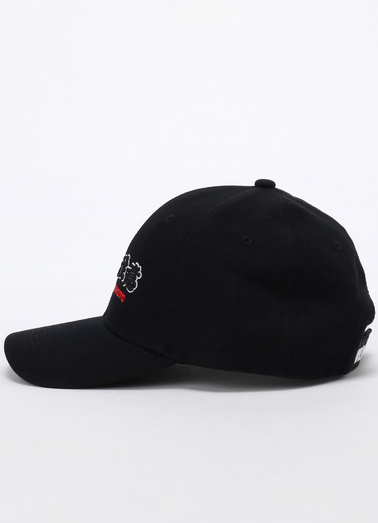 Contrast Stitch 6-Panel - Noah