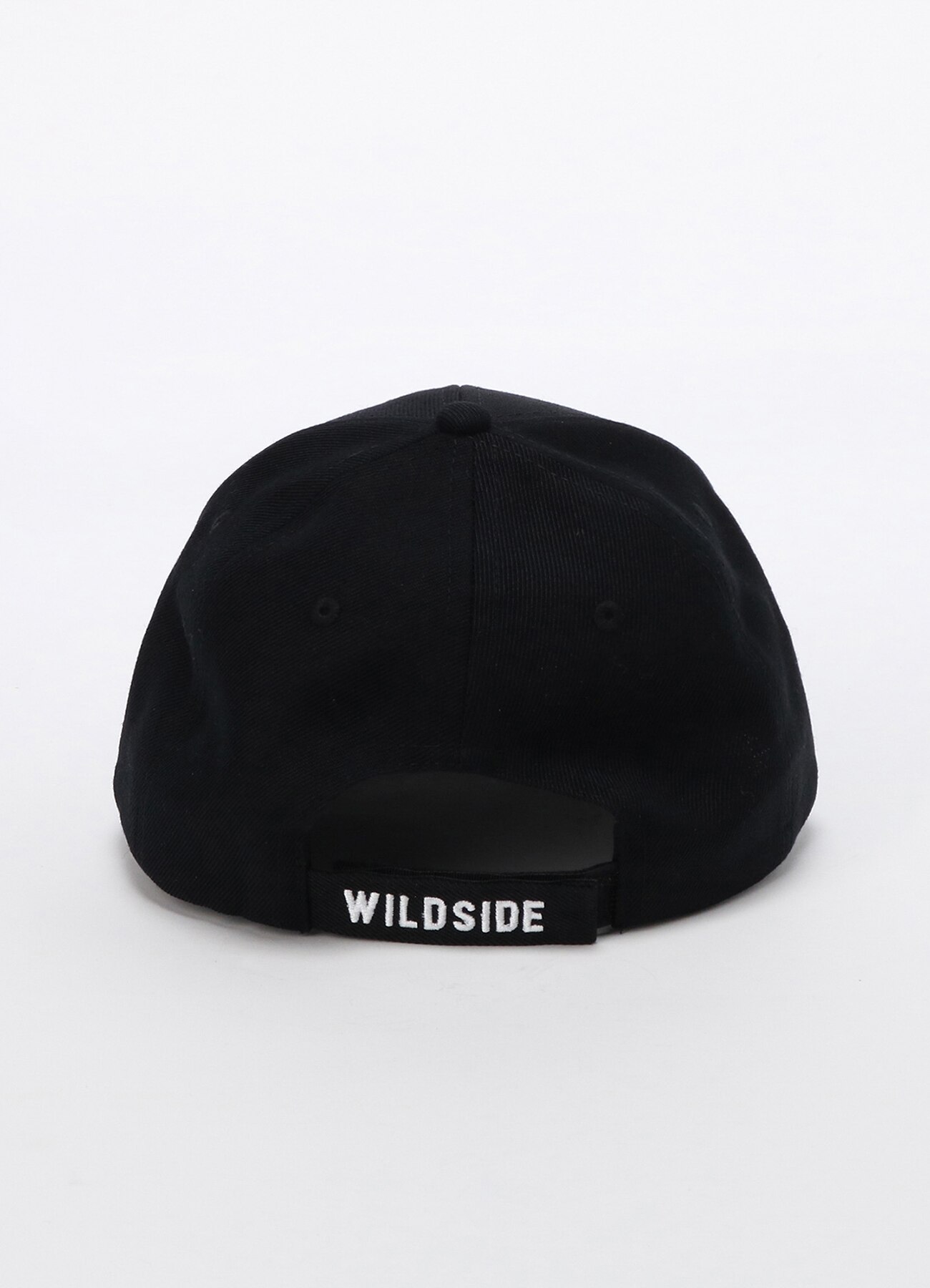 WILDSIDE × BlackEyePatch NOIR EYE PATCH Baseball Cap(FREE SIZE