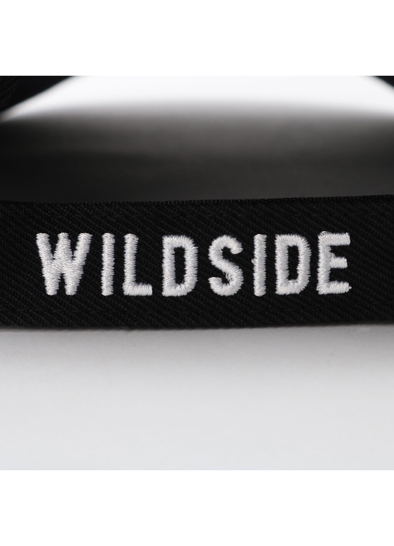 WILDSIDE × BlackEyePatch NOIR EYE PATCH Baseball Cap