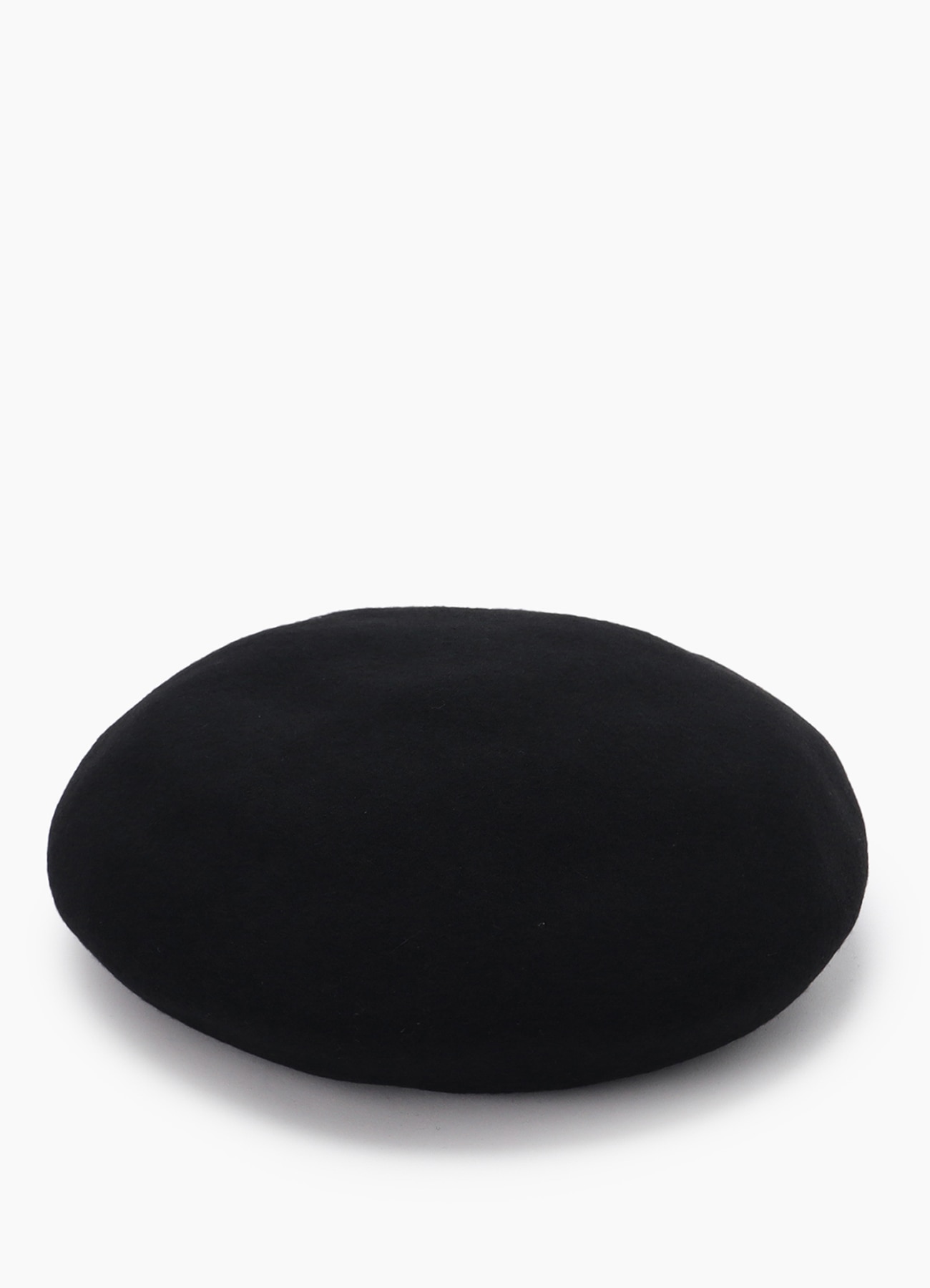 THE H.W. DOG & CO. P BERET - Black - 帽子