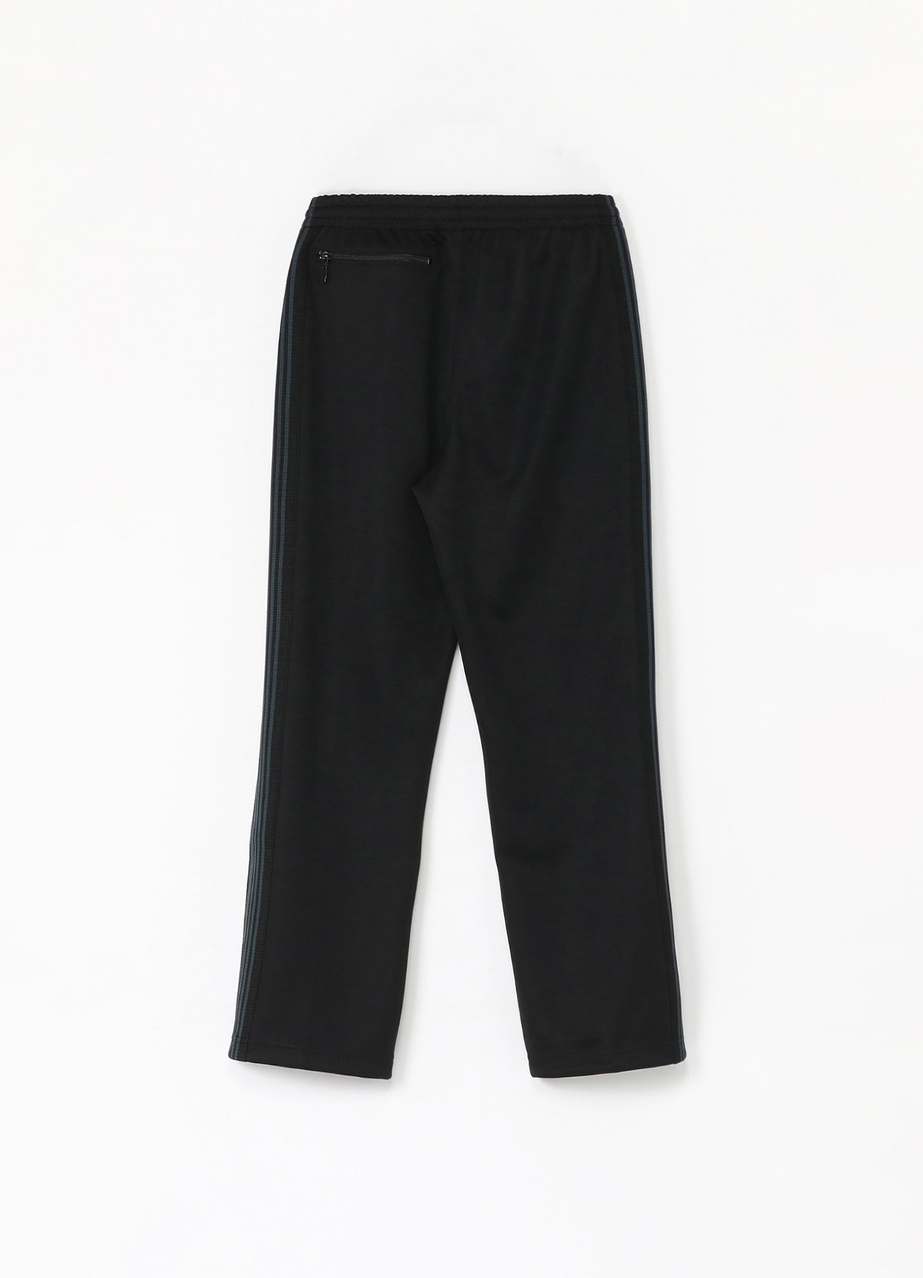 WILDSIDE x NEEDLES Track Pant (XS CHARCOALxBLACK): NEPENTHES
