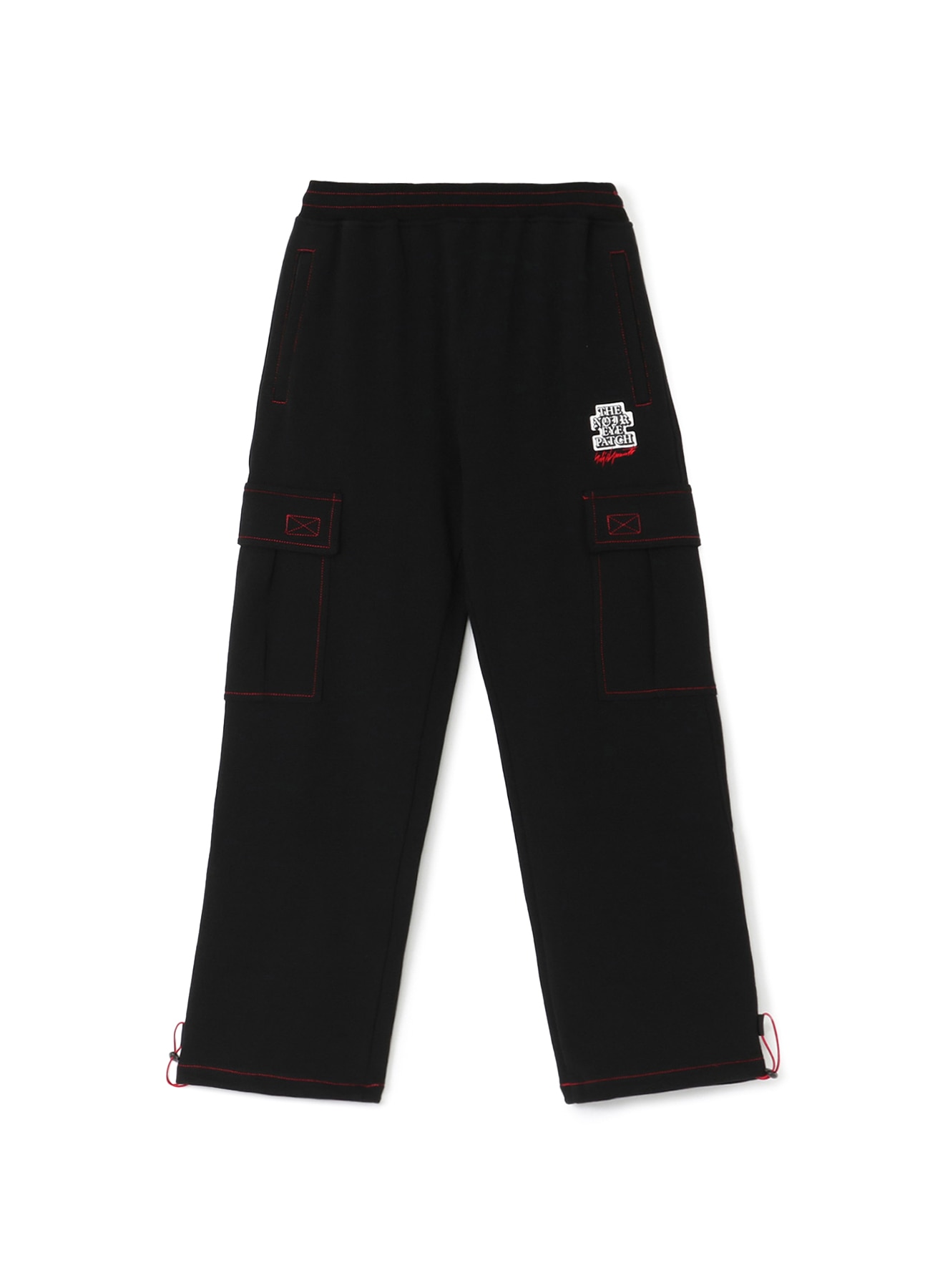 正規品高品質Black Eye Patch sweat pants パンツ