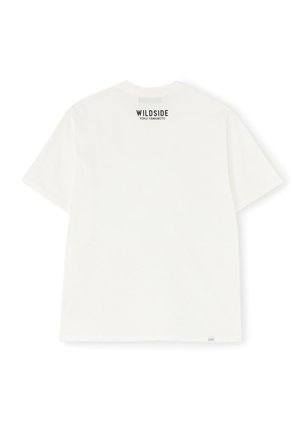 WILDSIDE × HYSTERIC GLAMOUR "GOING MY WILDSIDE" T-shirt_2