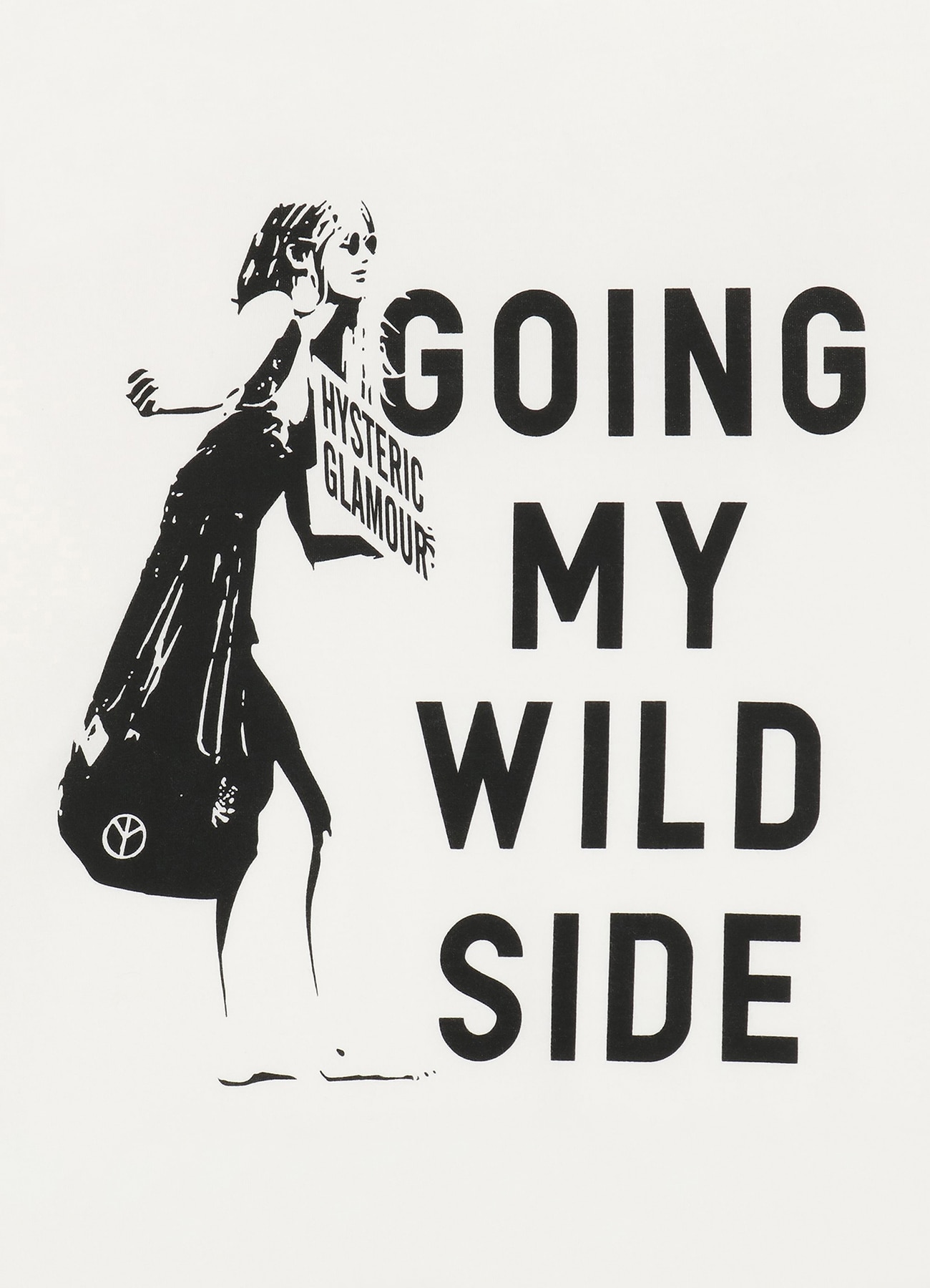 WILDSIDE × HYSTERIC GLAMOUR "GOING MY WILDSIDE" T-shirt_6
