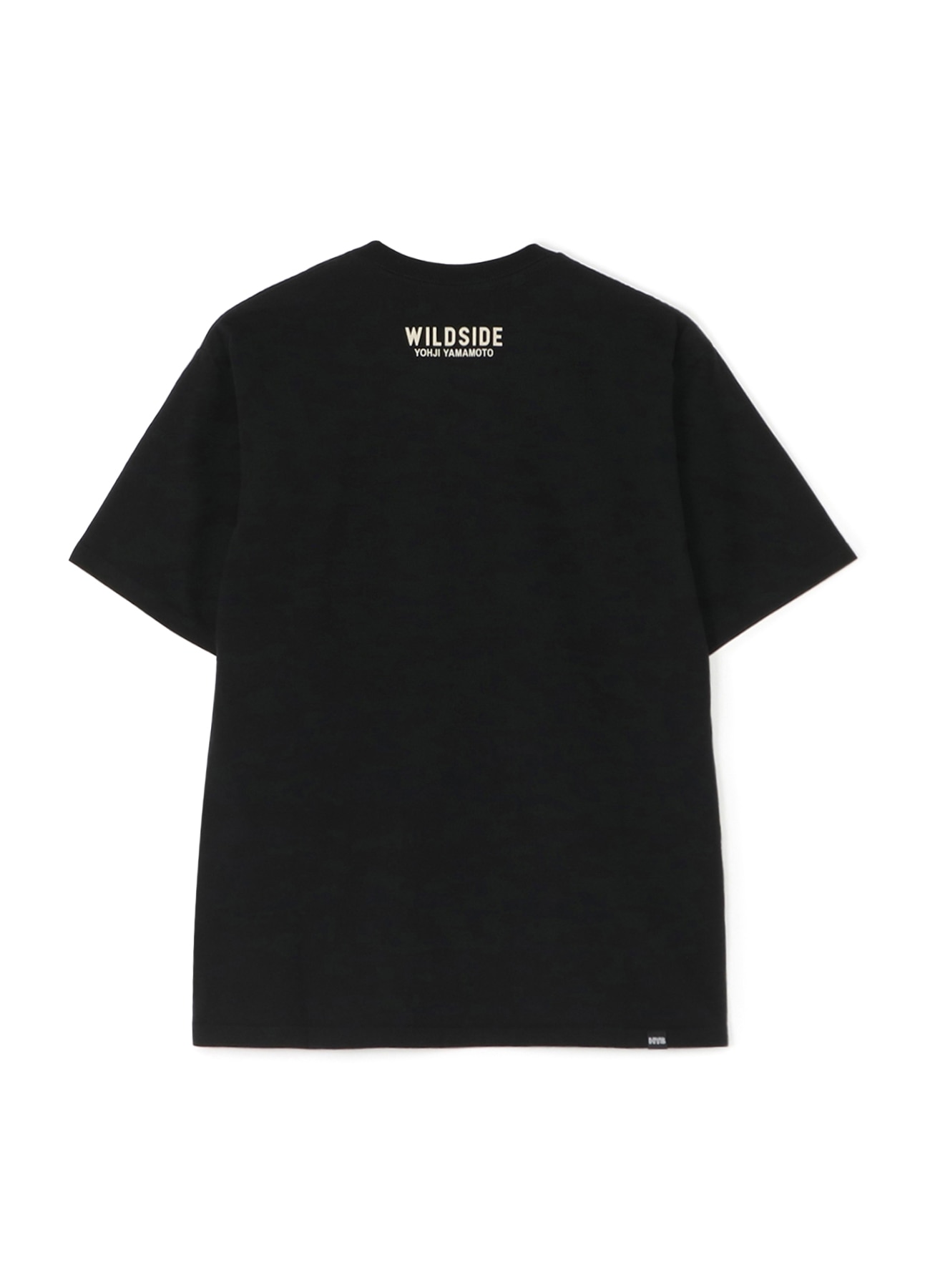 売れ済特注 新品 WILDSIDE YOHJI YAMAMOTO Tシャツ XL - メンズ