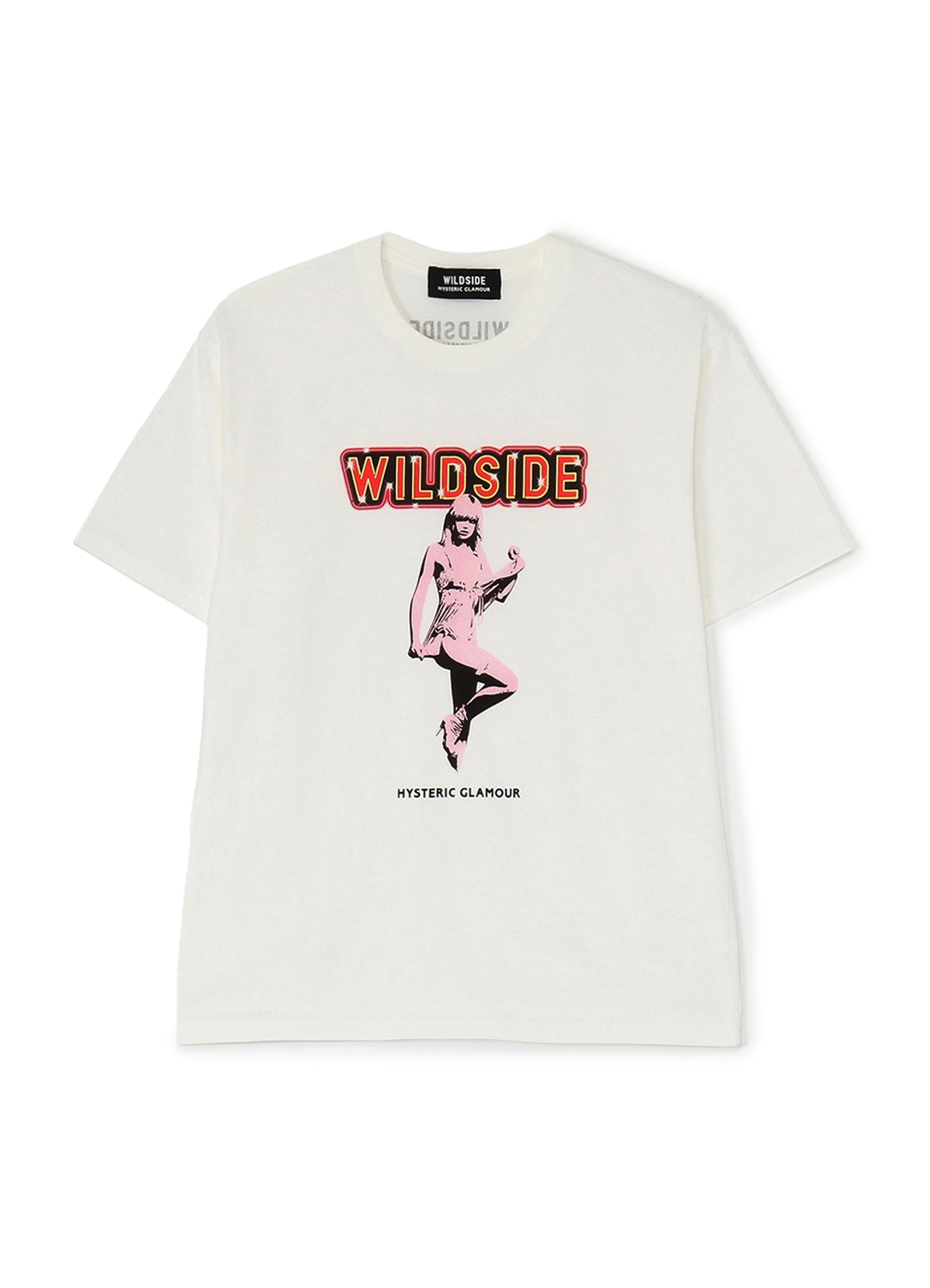 【即納再入荷】WILDSIDE × HYSTERIC GLAMOUR Tシャツ　XL 限定 トップス