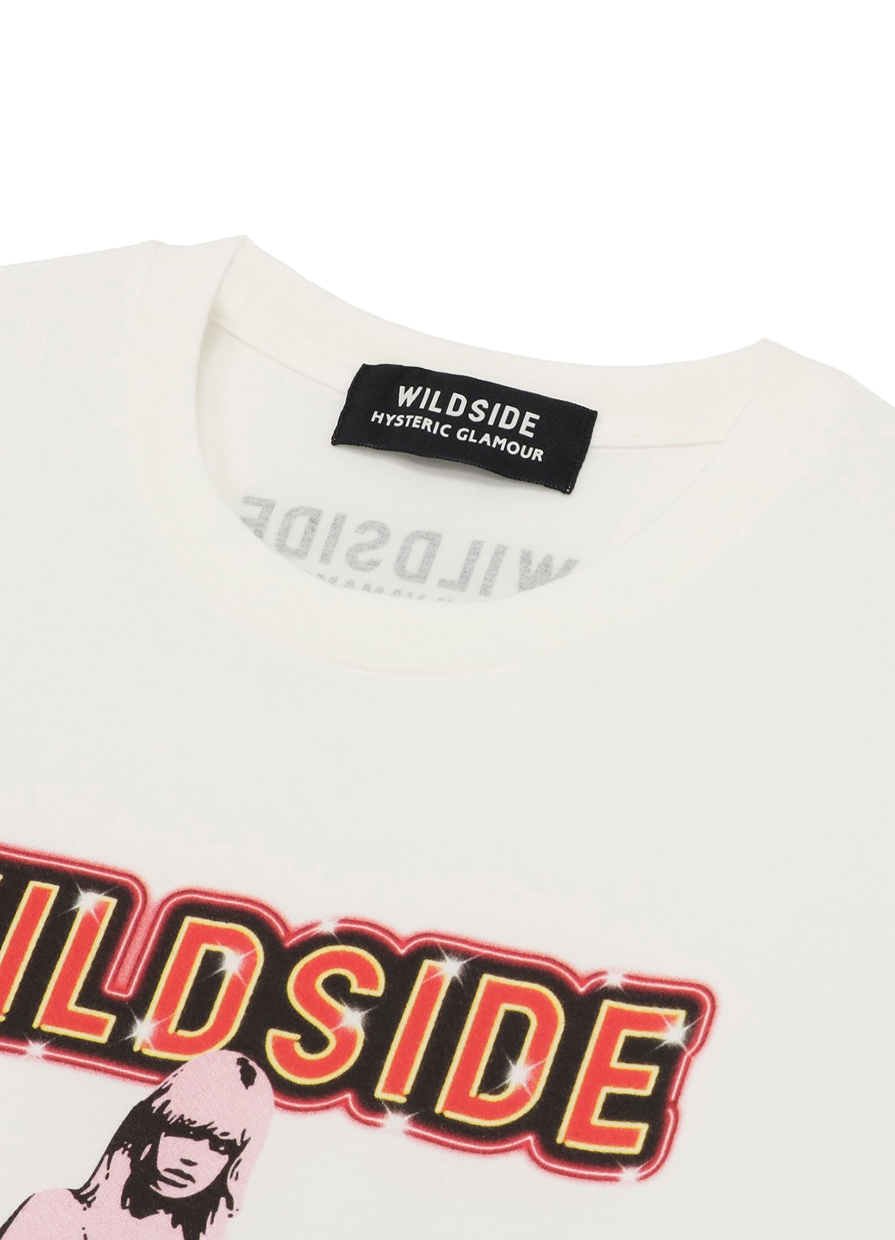 WILDSIDE × HYSTERIC GLAMOUR 