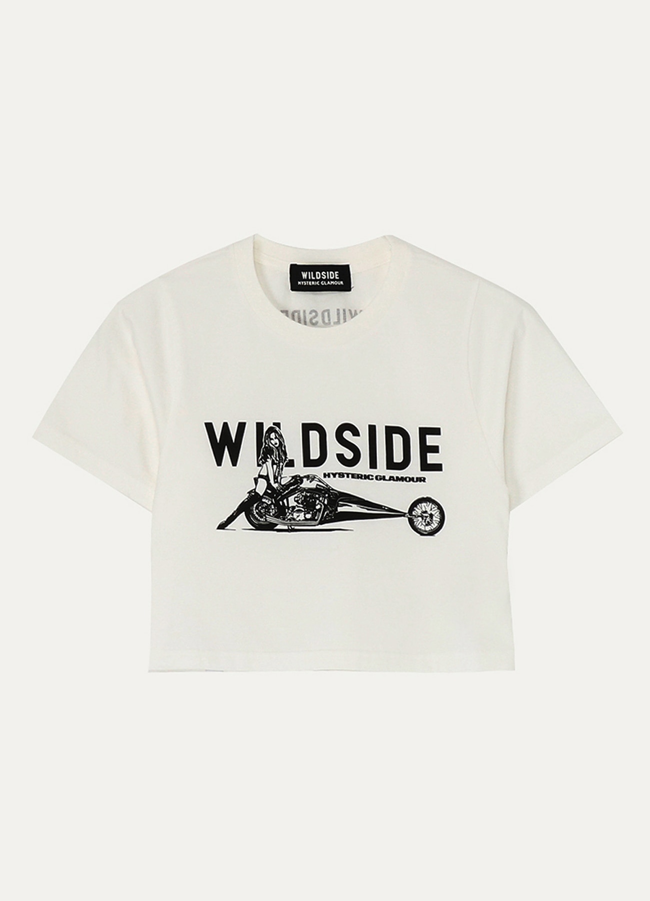 大人気低価WILDSIDE × HYSTERIC GLAMOUR Tシャツ トップス