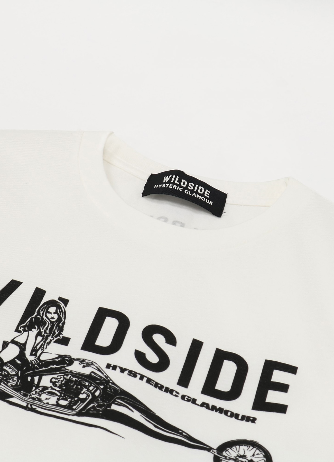 WILDSIDE × HYSTERIC GLAMOUR 