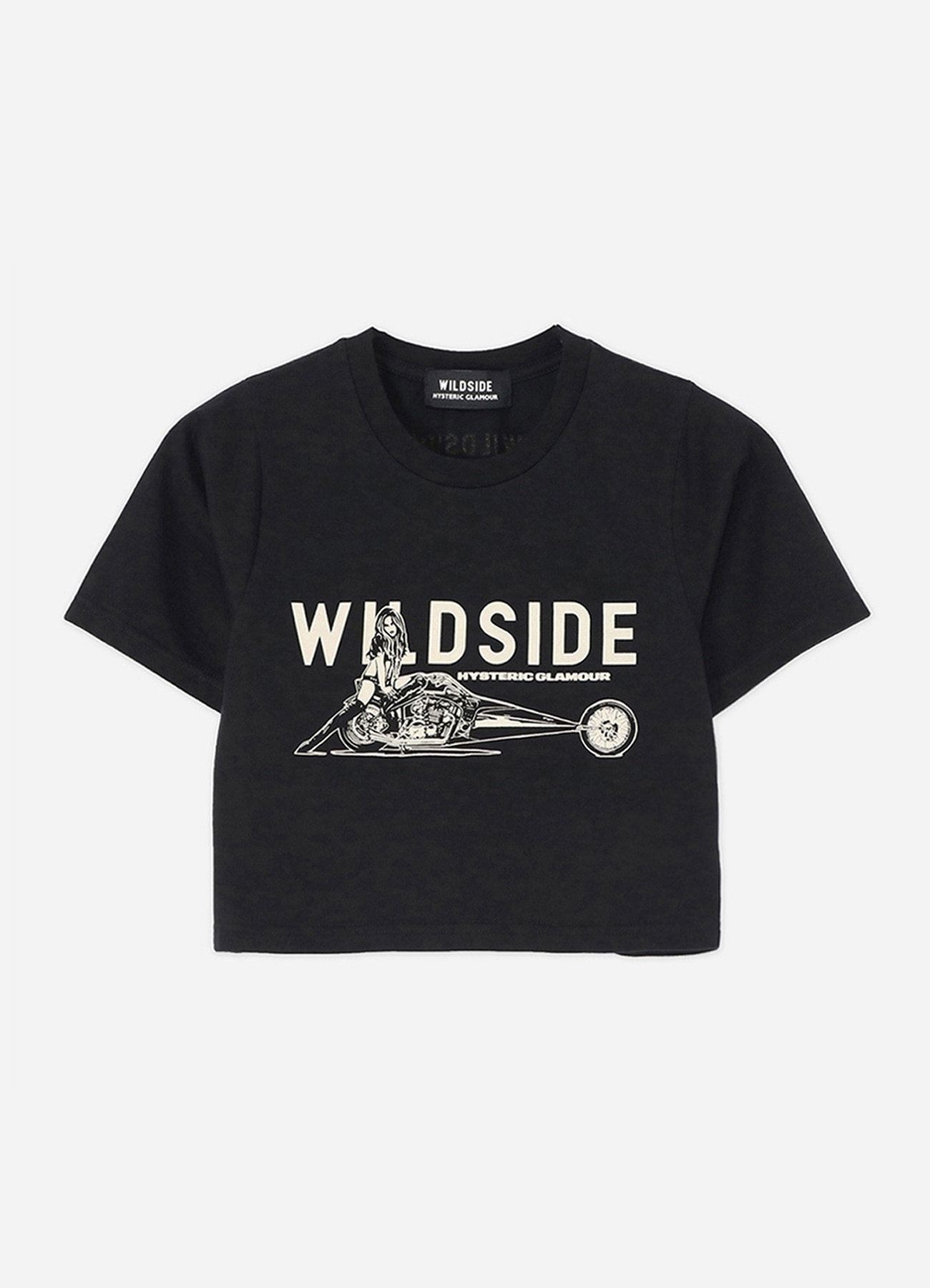 WILDSIDE × HYSTERIC GLAMOUR