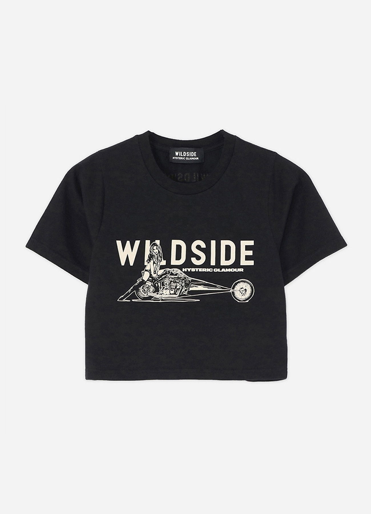 WILDSIDE × HYSTERIC GLAMOUR 