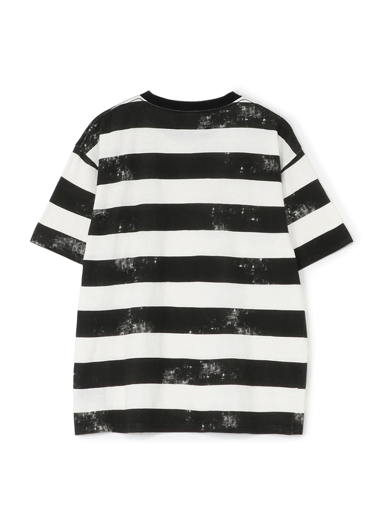 WILDSIDE × MINEDENIM Hazy Bold Border T-shirt_2