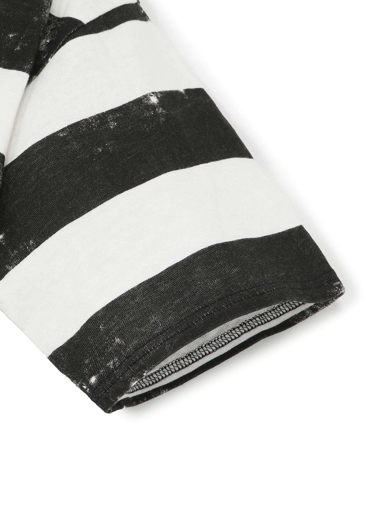 WILDSIDE × MINEDENIM Hazy Bold Border T-shirt_4