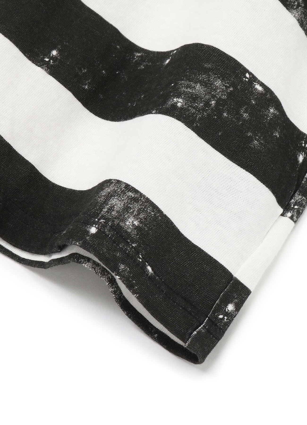 WILDSIDE × MINEDENIM Hazy Bold Border T-shirt_5