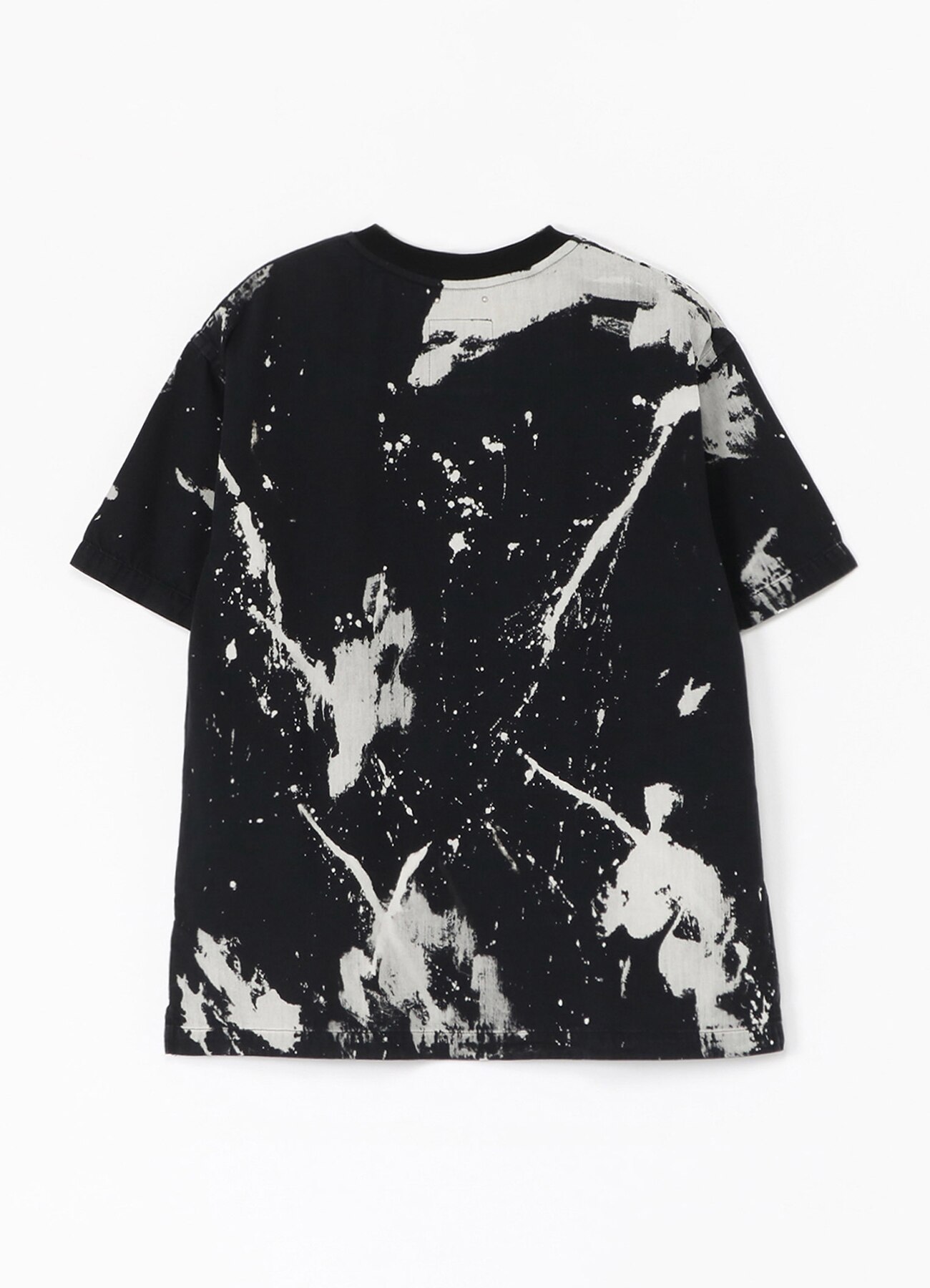 WILDSIDE × MINEDENIM BD Bleachout Denim T-shirt_2