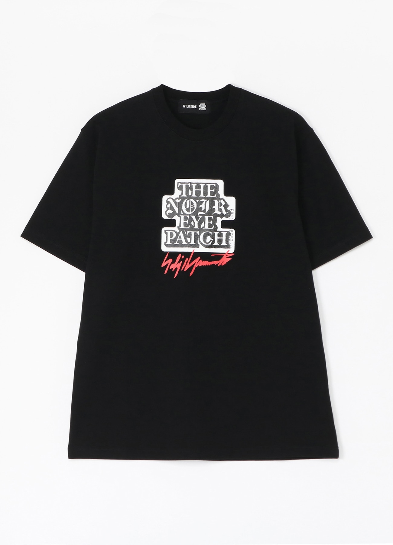 Blackeyepatch HANDLE WITH CARE TEE-