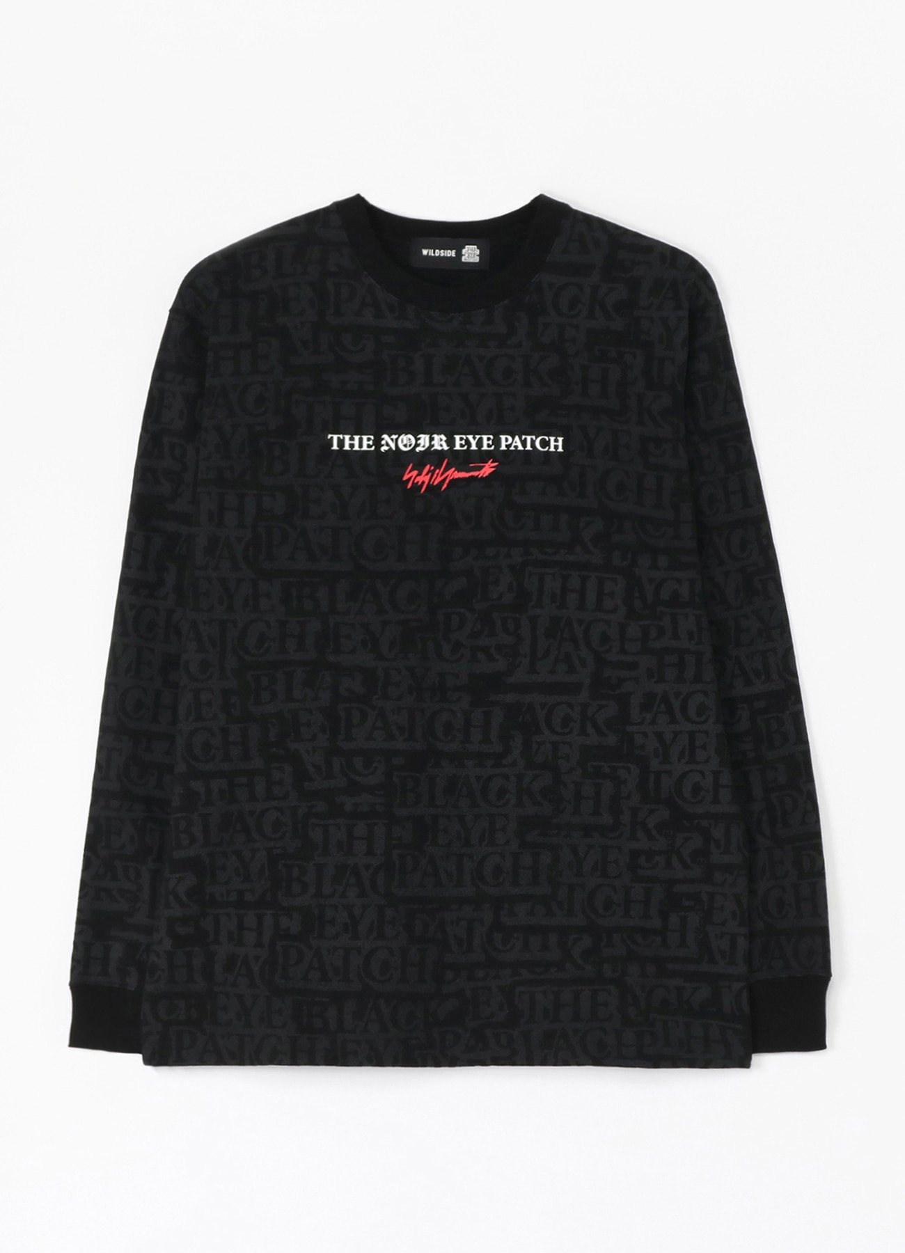 WILDSIDE × BlackEyePatch Collection ｜WILDSIDE YOHJI YAMAMOTO ...