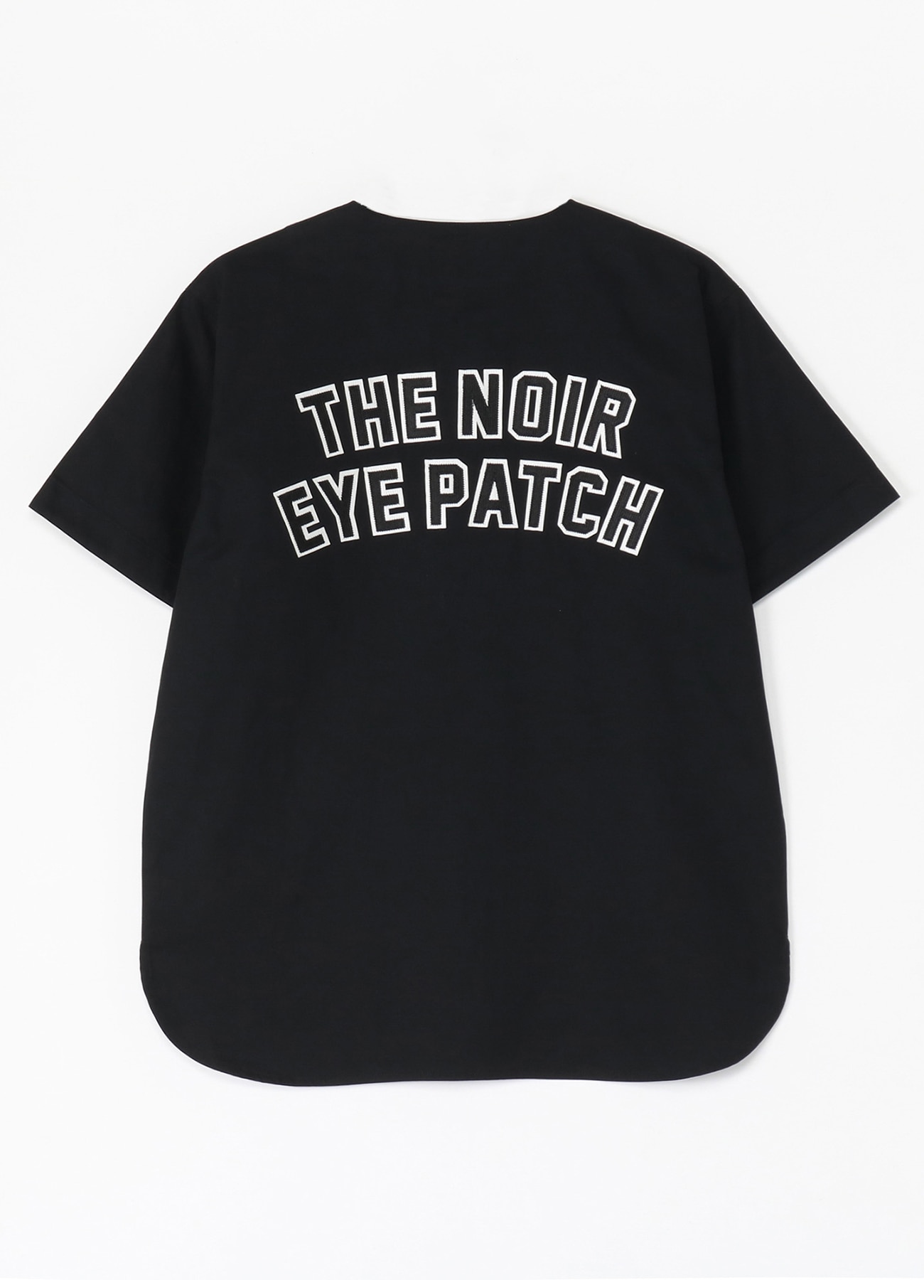 Blackeyepatch ベースボールシャツ-