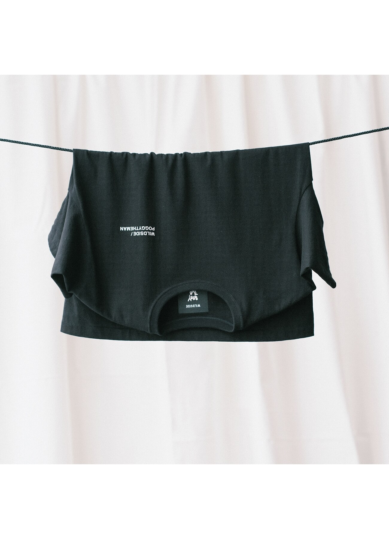 WILDSIDE × POGGYTHEMAN × Adam Lister PEONY T-shirt_9