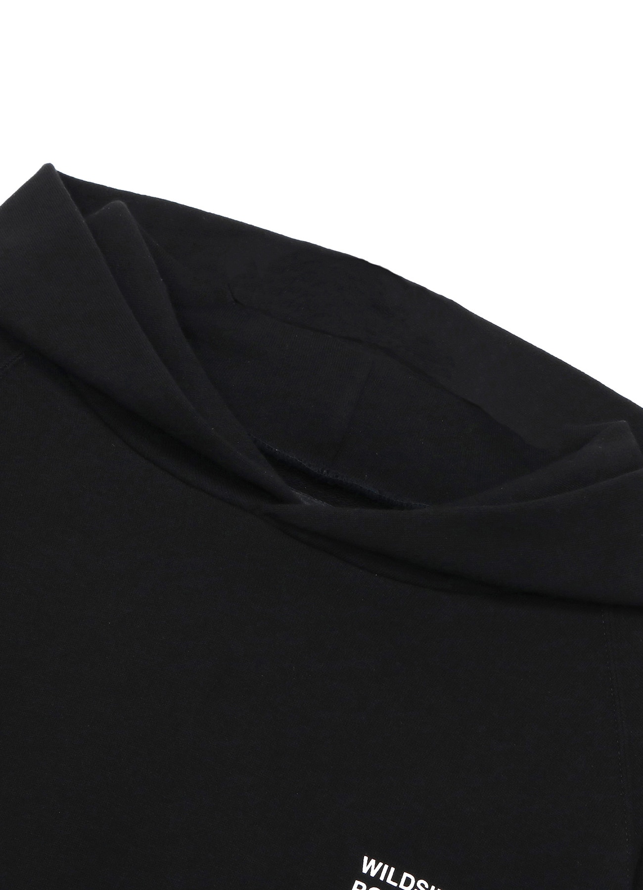 WILDSIDE × POGGYTHEMAN × Adam Lister Hoodie(M/L BLACK