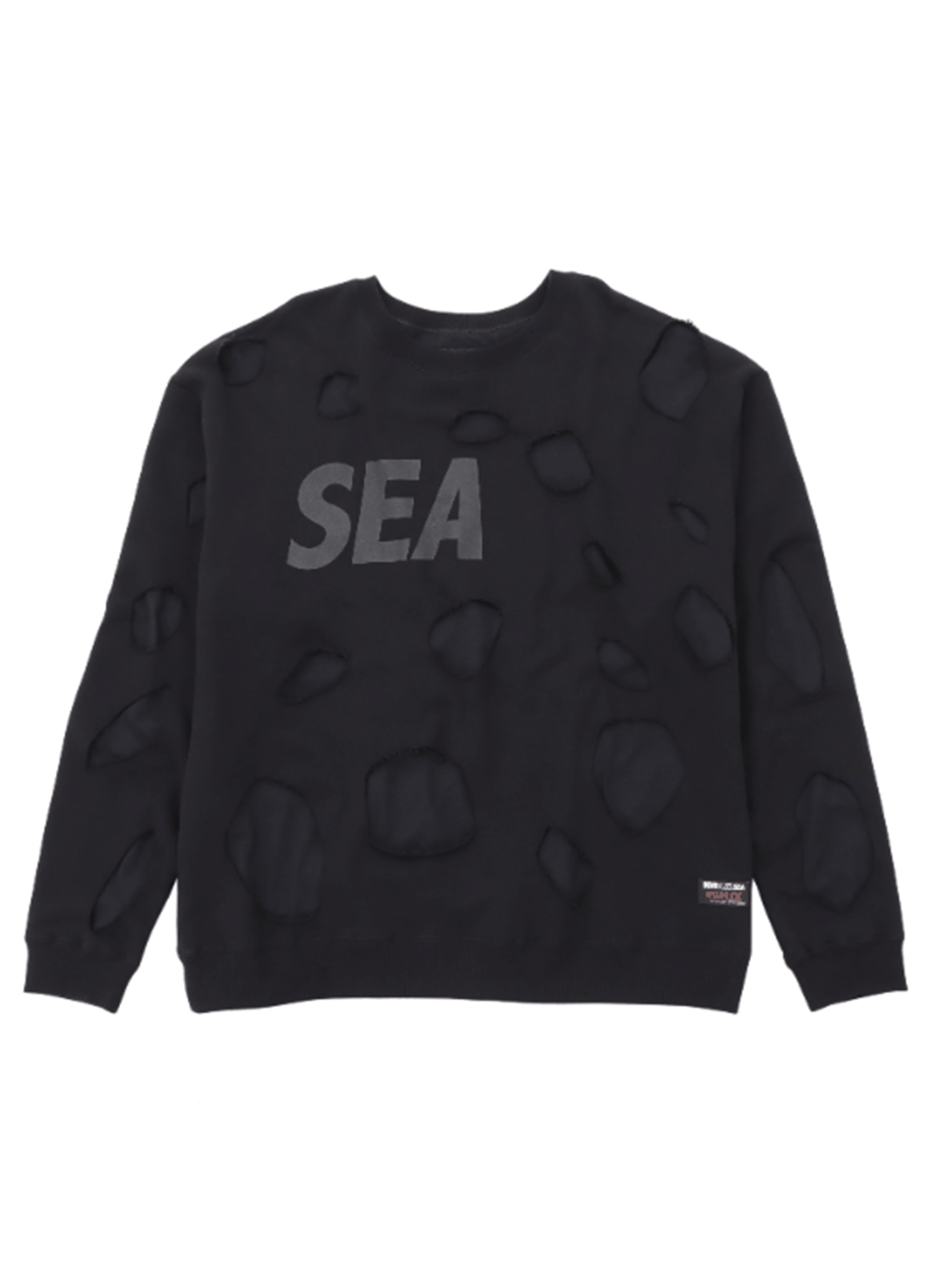WILDSIDE × WIND AND SEA Collection ｜WILDSIDE YOHJI YAMAMOTO [Official
