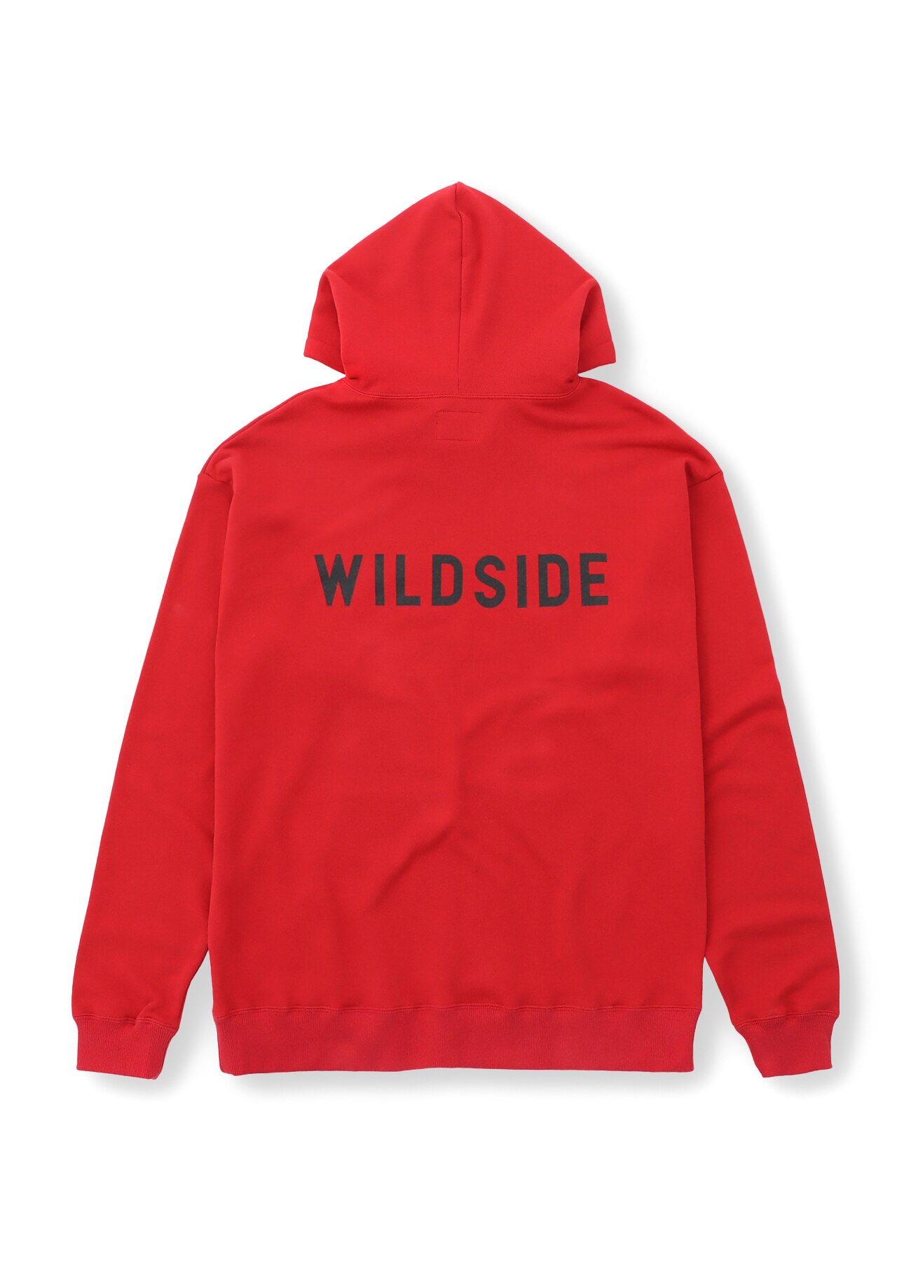 WILDSIDE × WIND AND SEA Reverse Logo-