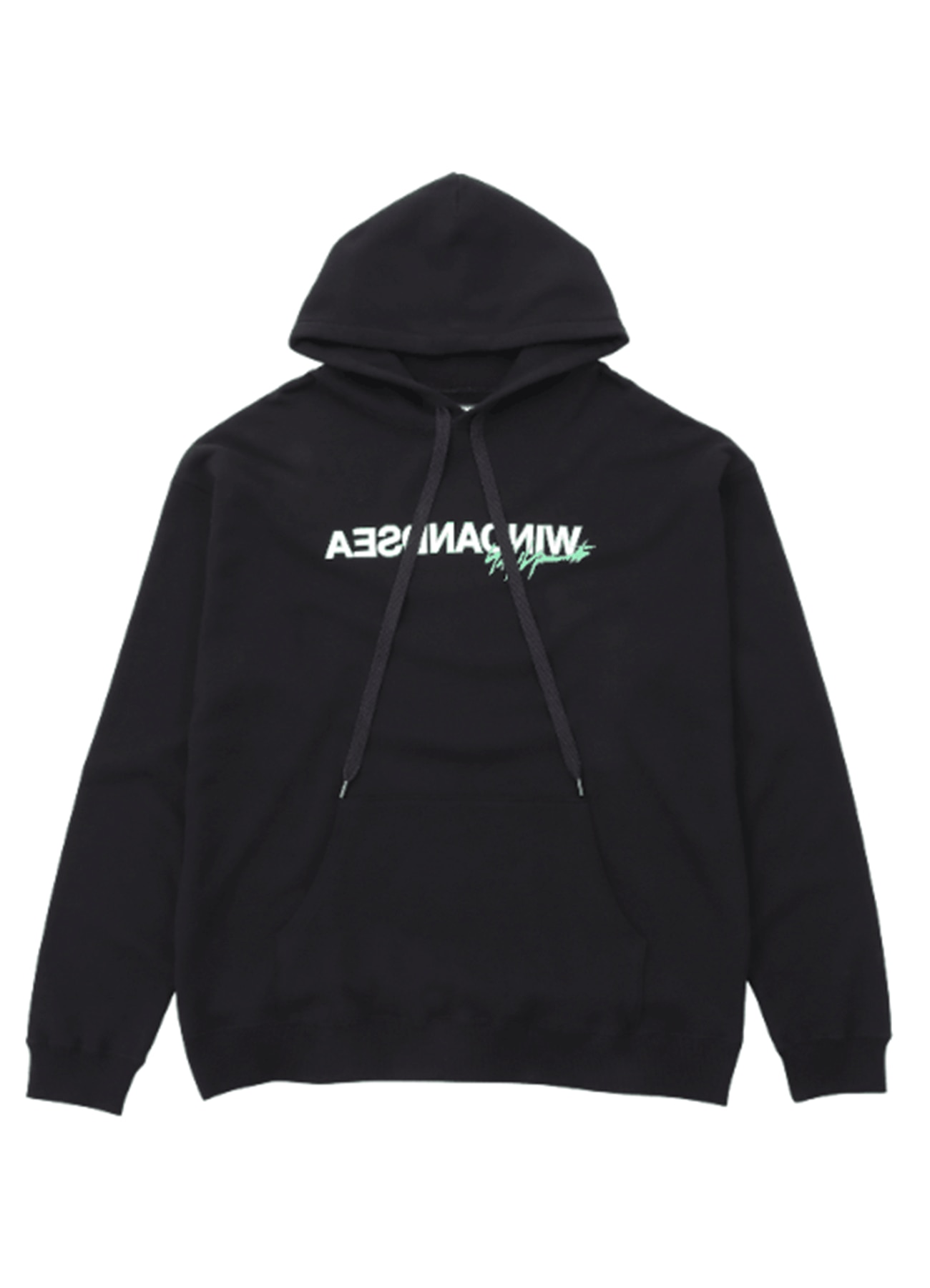 ウィンダンシー WDS (SEA) RHINESTONE HOODIE - パーカー