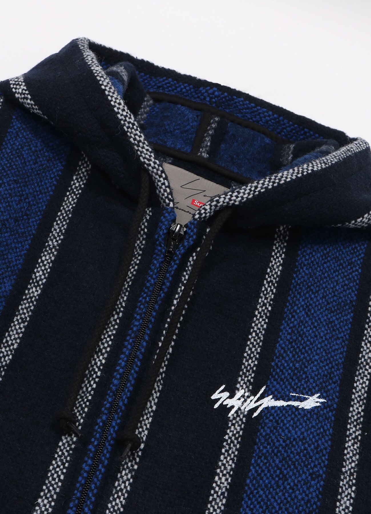 詰替え Supreme Yohji Yamamoto Baja Jacket Blue - 通販 - www